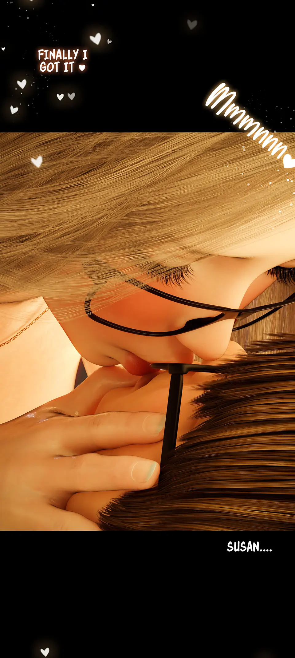 My Neighbor’s Widow [RoseBlue3D] porn comic — Season 1, Chapter 2, page 103
