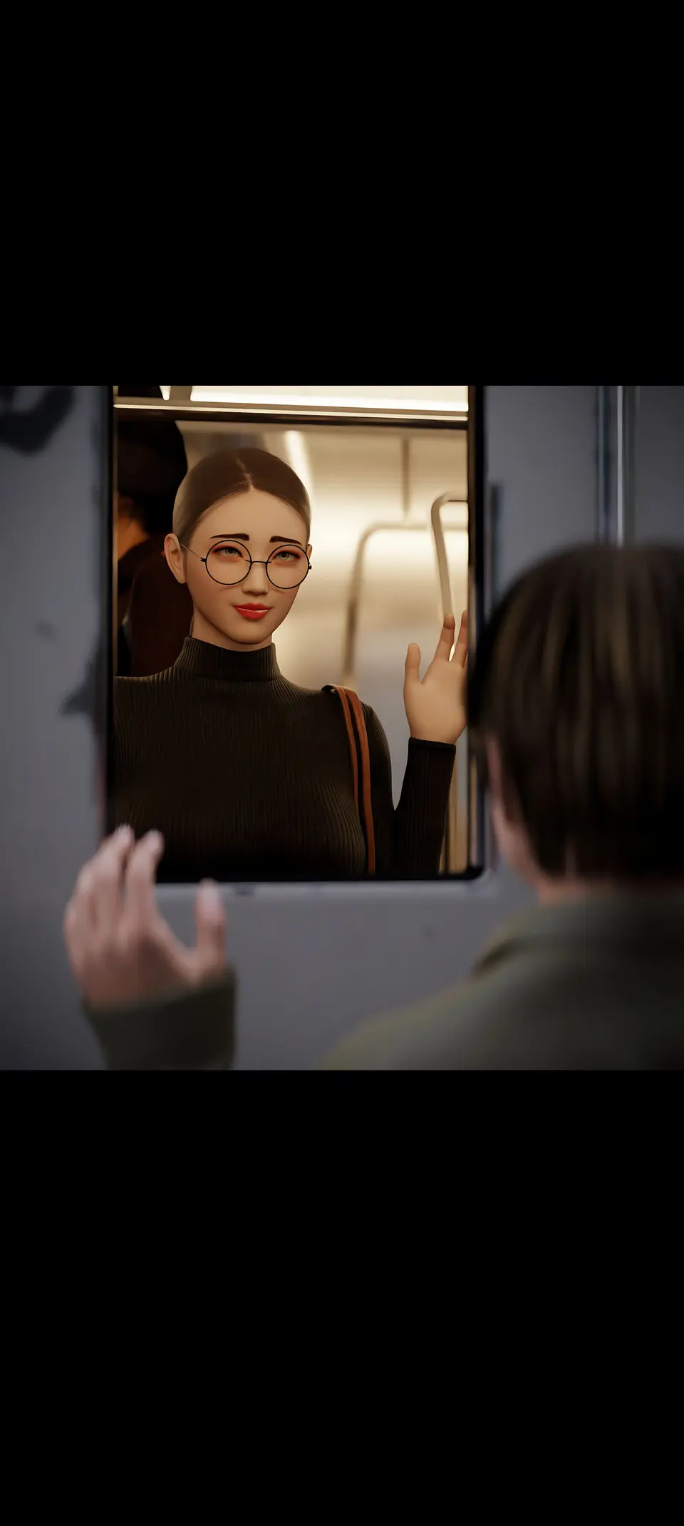 My Neighbor’s Widow [RoseBlue3D] porn comic — Season 1, Chapter 3, page 4
