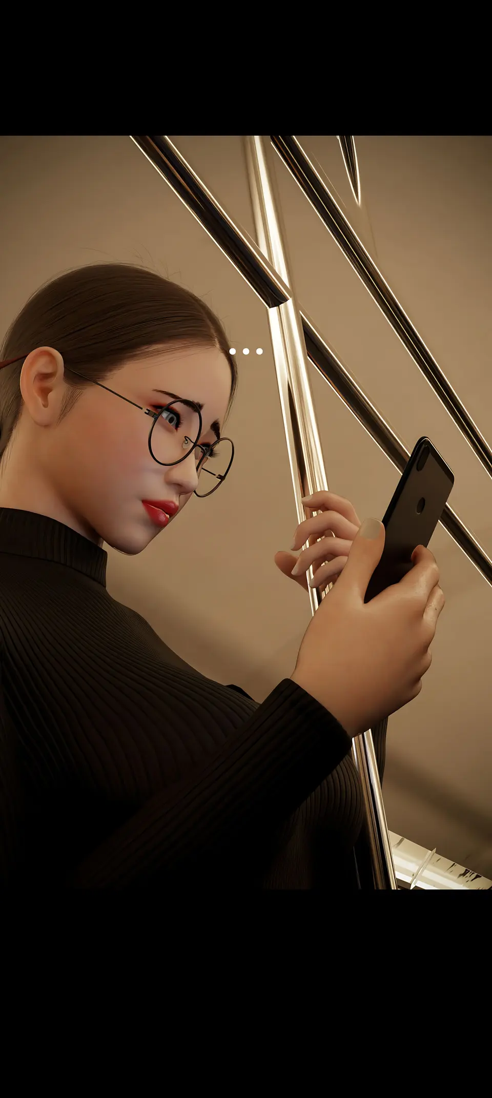My Neighbor’s Widow [RoseBlue3D] porn comic — Season 1, Chapter 3, page 7