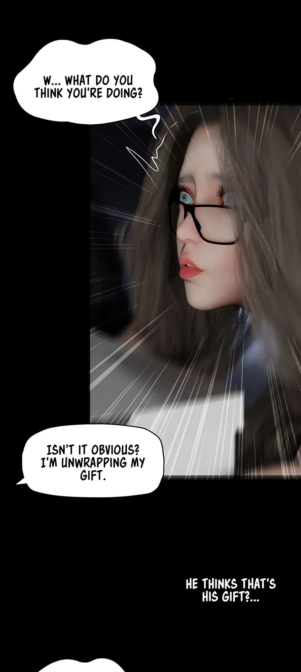 My Neighbor’s Widow [RoseBlue3D] porn comic — Season 1, Chapter 3, page 50