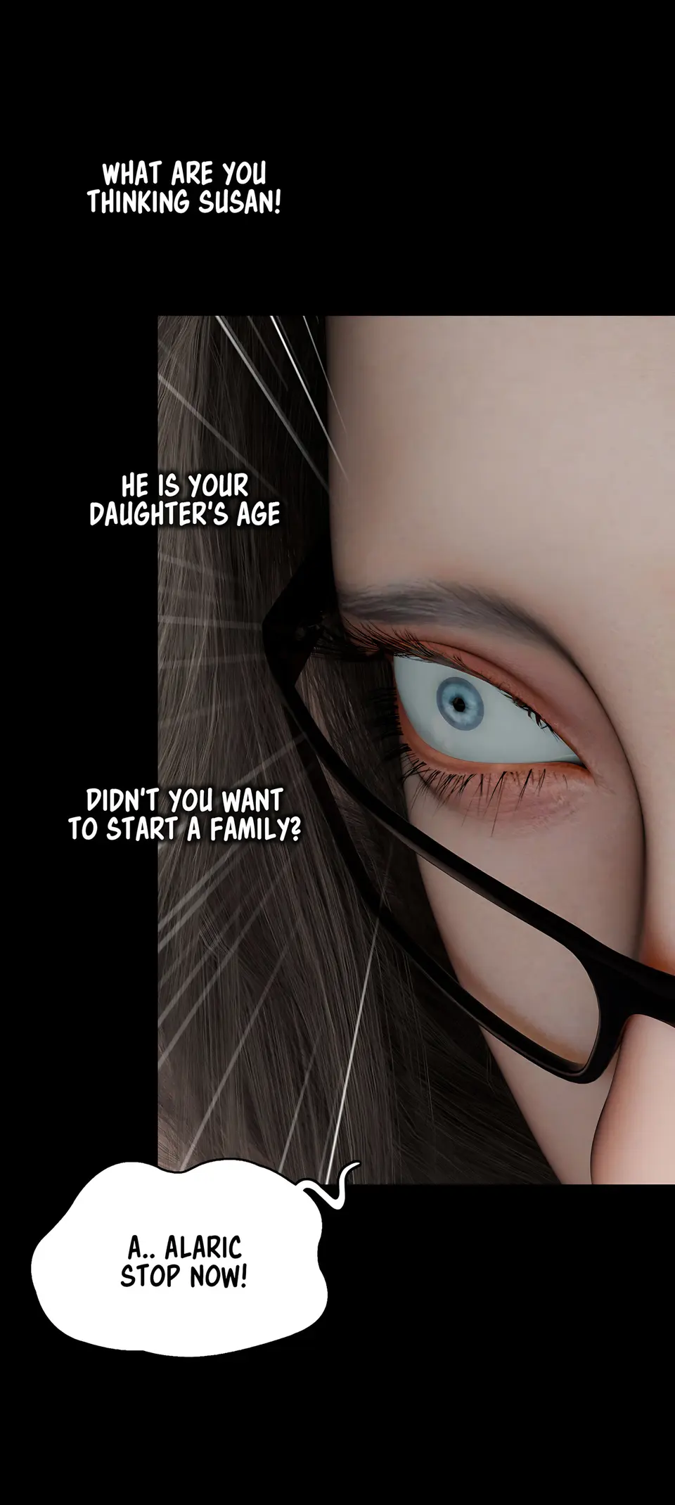 My Neighbor’s Widow [RoseBlue3D] porn comic — Season 1, Chapter 3, page 56
