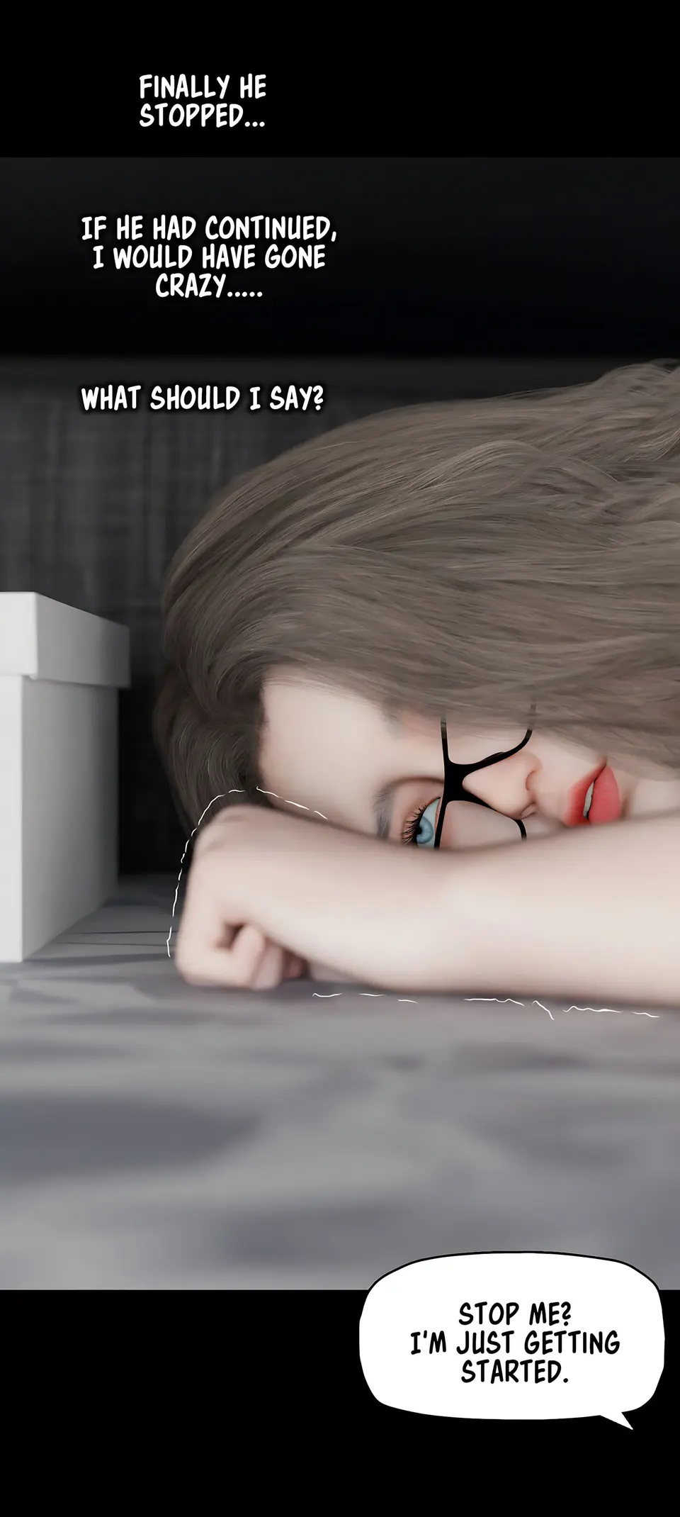 My Neighbor’s Widow [RoseBlue3D] porn comic — Season 1, Chapter 3, page 58