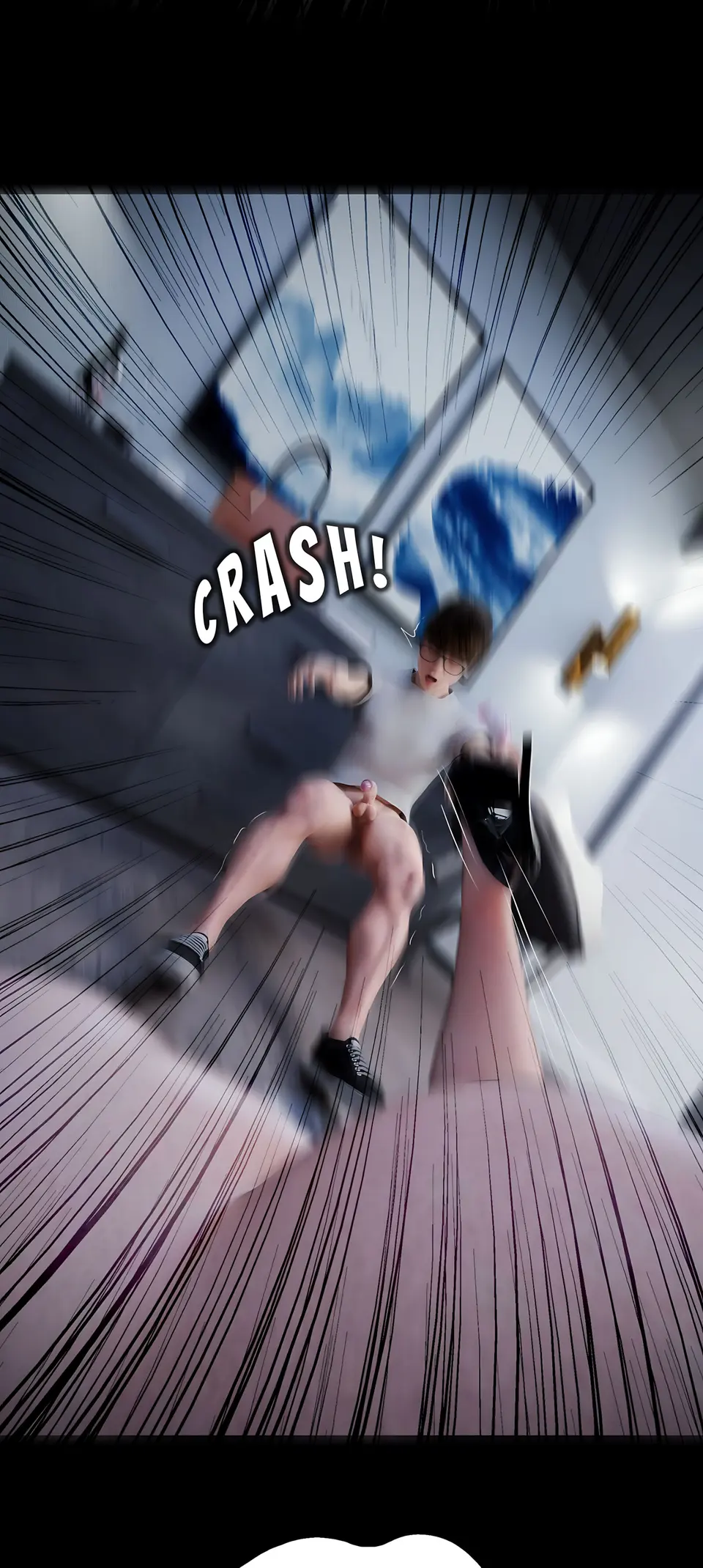 My Neighbor’s Widow [RoseBlue3D] porn comic — Season 1, Chapter 3, page 67