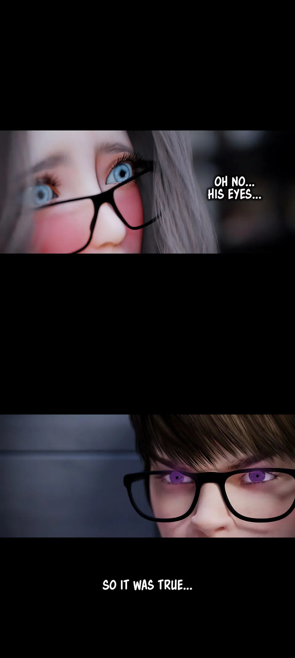My Neighbor’s Widow [RoseBlue3D] porn comic — Season 1, Chapter 3, page 69