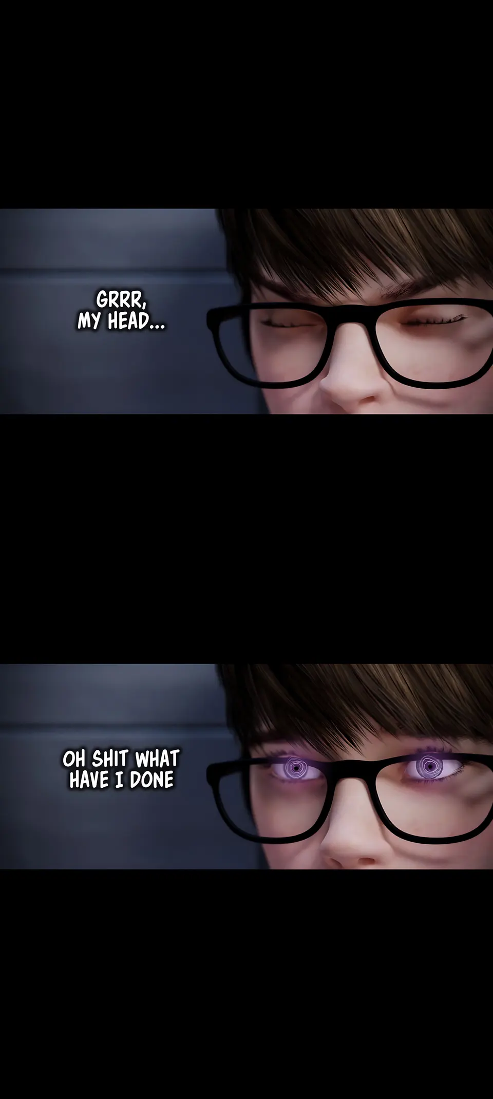 My Neighbor’s Widow [RoseBlue3D] porn comic — Season 1, Chapter 3, page 71