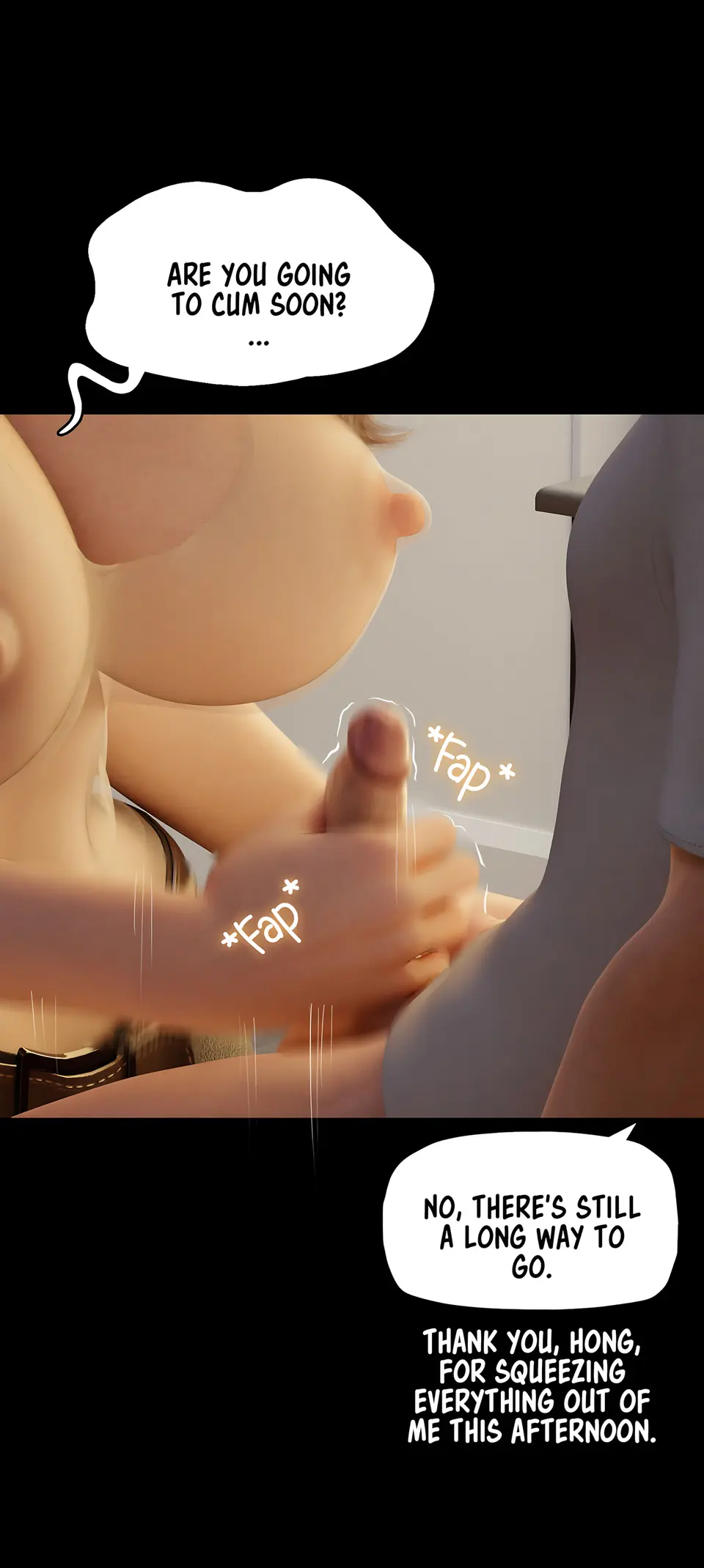 My Neighbor’s Widow [RoseBlue3D] porn comic — Season 1, Chapter 3, page 89