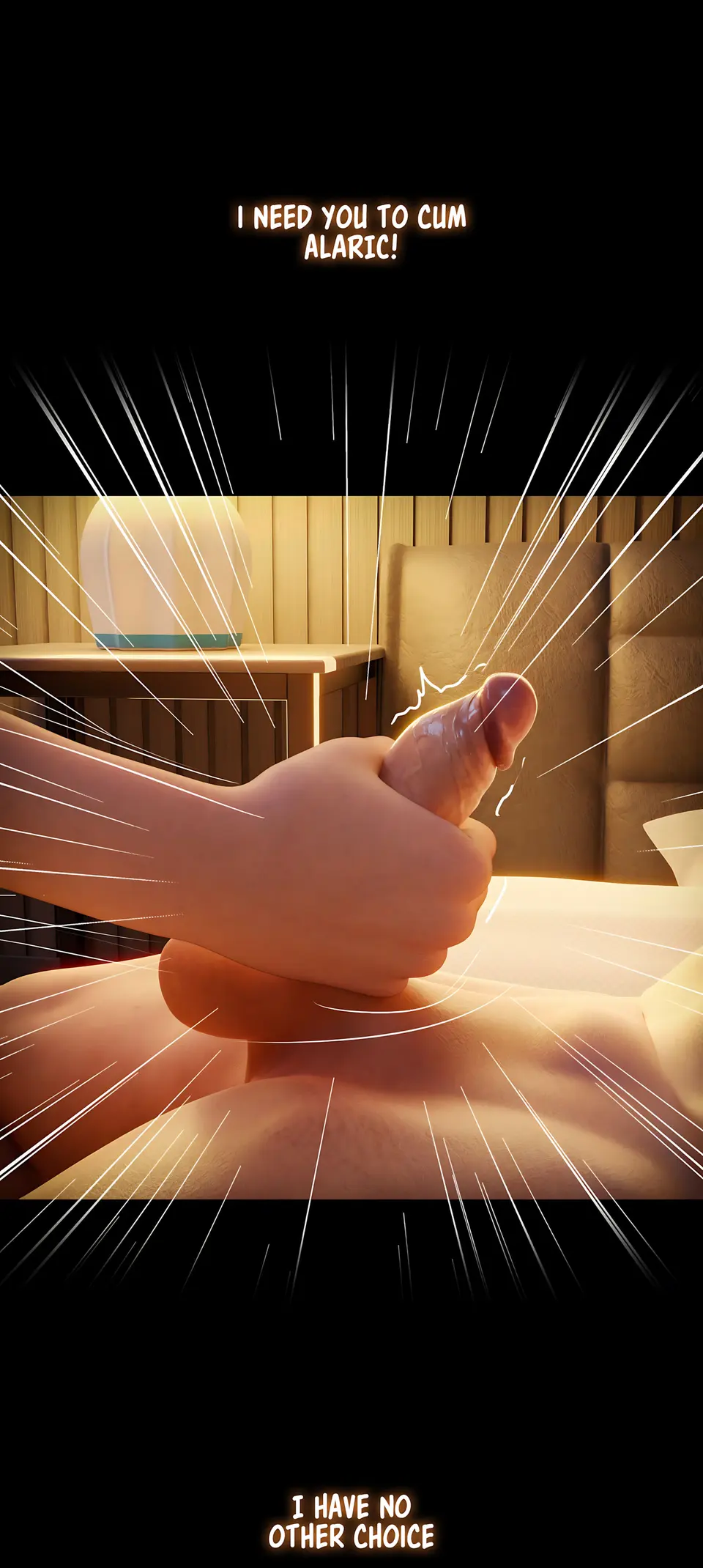 My Neighbor’s Widow [RoseBlue3D] porn comic — Season 1, Chapter 3, page 109