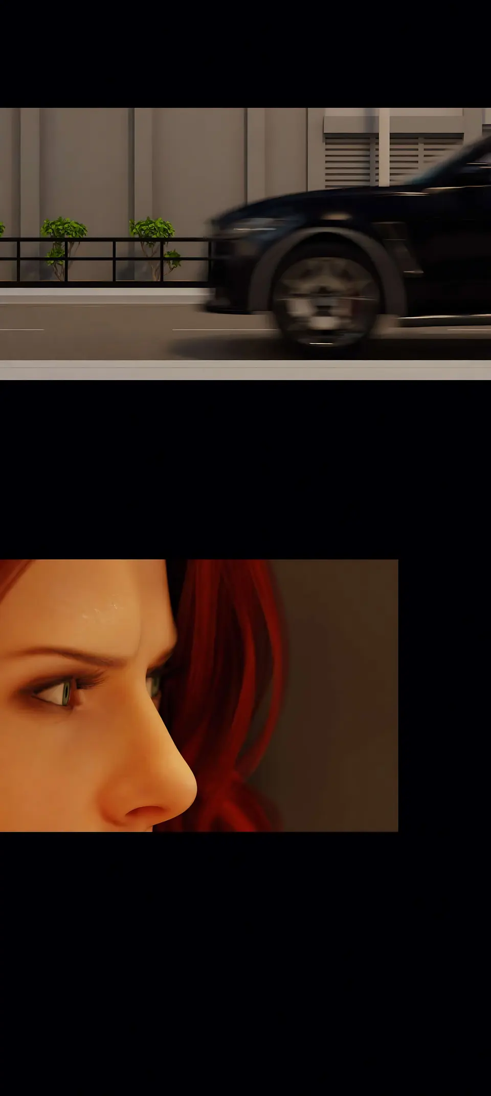 My Neighbor’s Widow [RoseBlue3D] porn comic — Season 1, Chapter 4, page 4