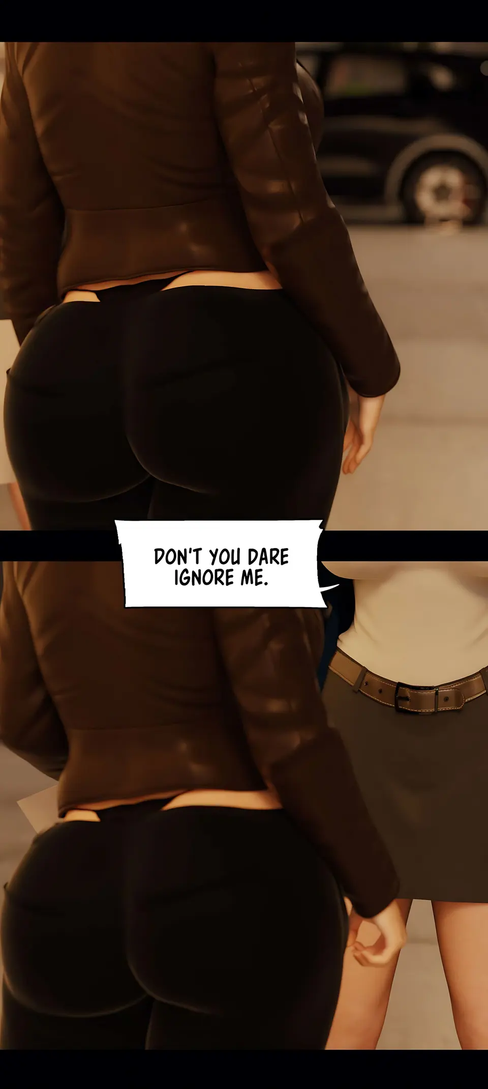 My Neighbor’s Widow [RoseBlue3D] porn comic — Season 1, Chapter 4, page 9
