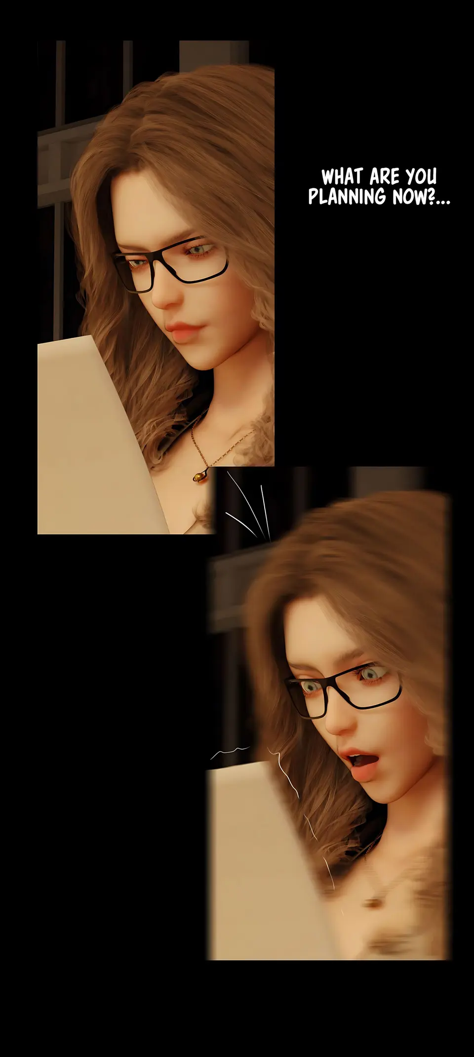 My Neighbor’s Widow [RoseBlue3D] porn comic — Season 1, Chapter 4, page 14