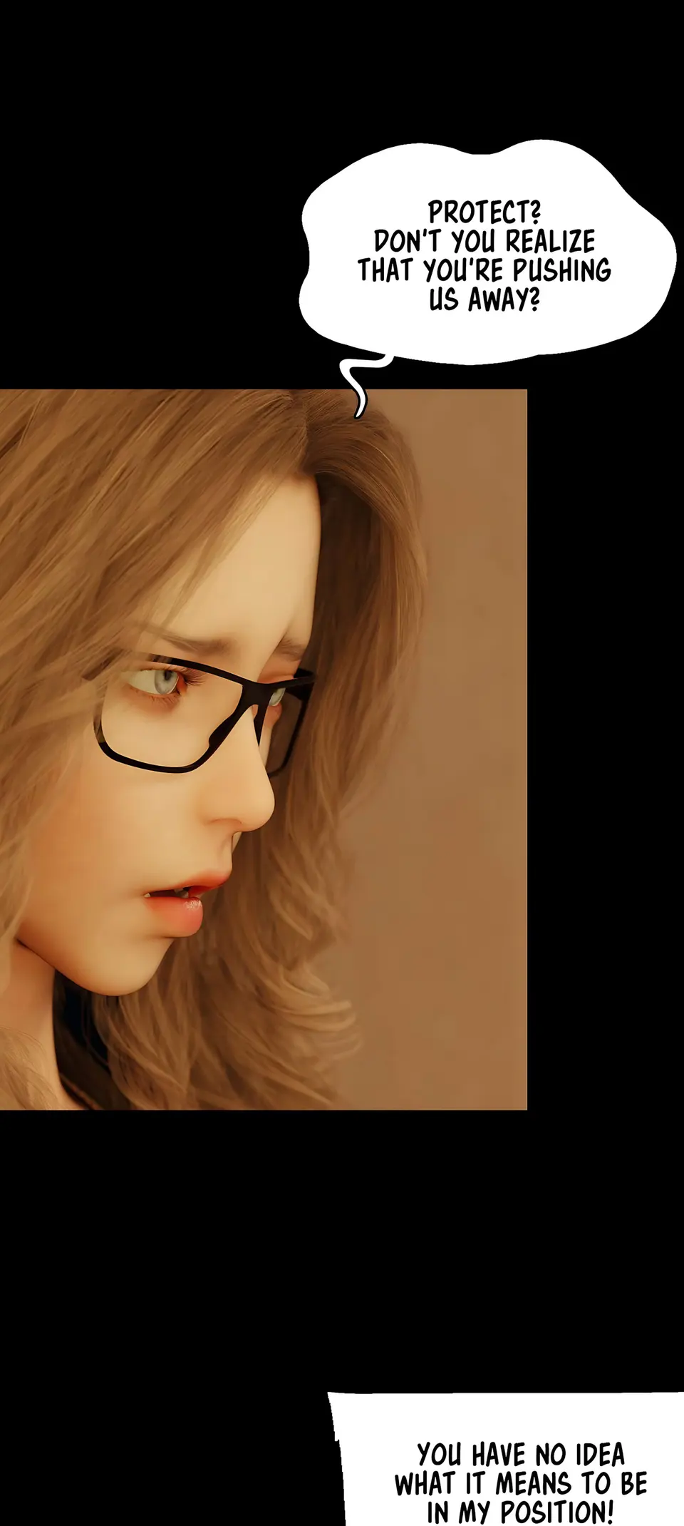 My Neighbor’s Widow [RoseBlue3D] porn comic — Season 1, Chapter 4, page 21