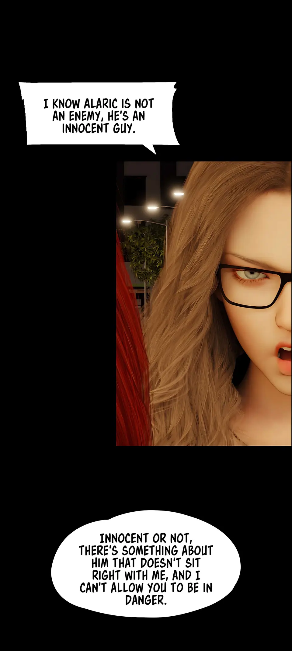 My Neighbor’s Widow [RoseBlue3D] porn comic — Season 1, Chapter 4, page 23