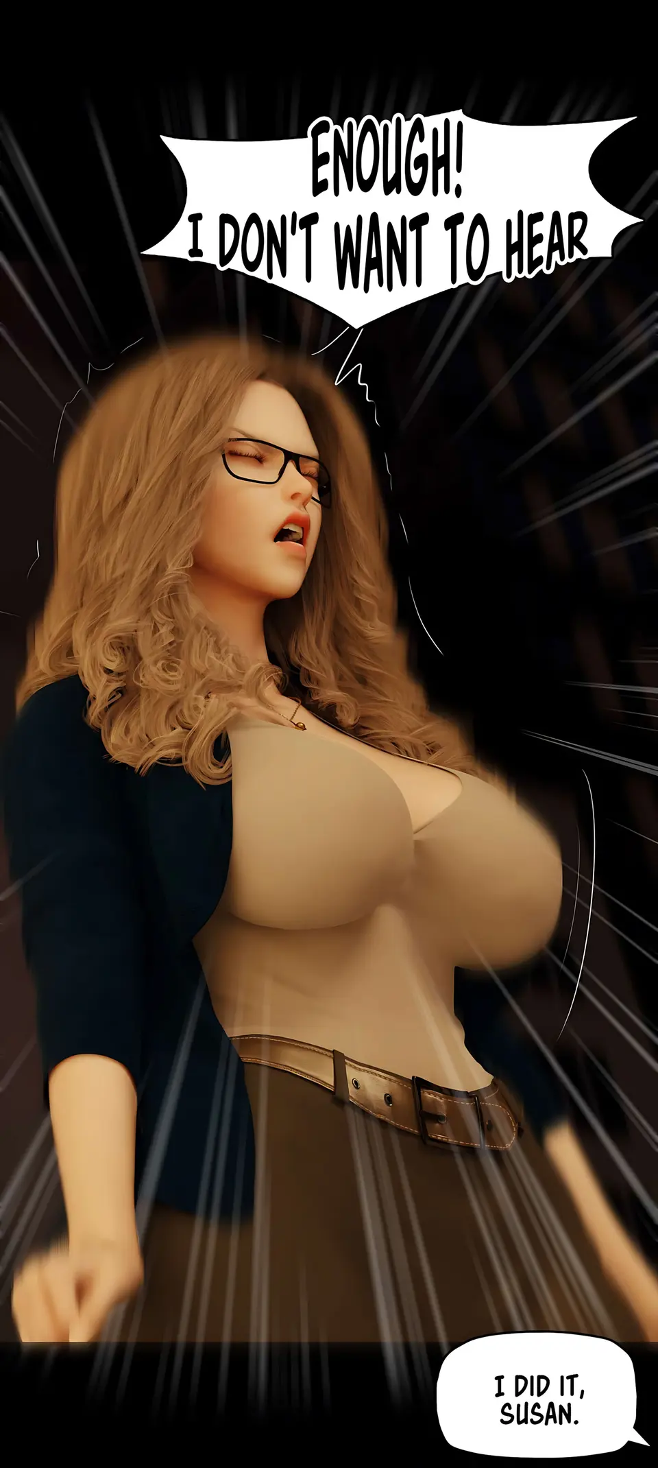My Neighbor’s Widow [RoseBlue3D] porn comic — Season 1, Chapter 4, page 26