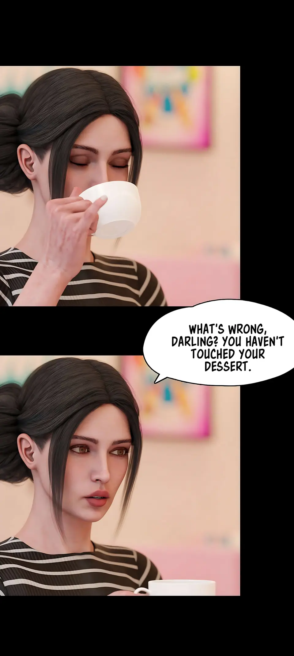My Neighbor’s Widow [RoseBlue3D] porn comic — Season 1, Chapter 4, page 40