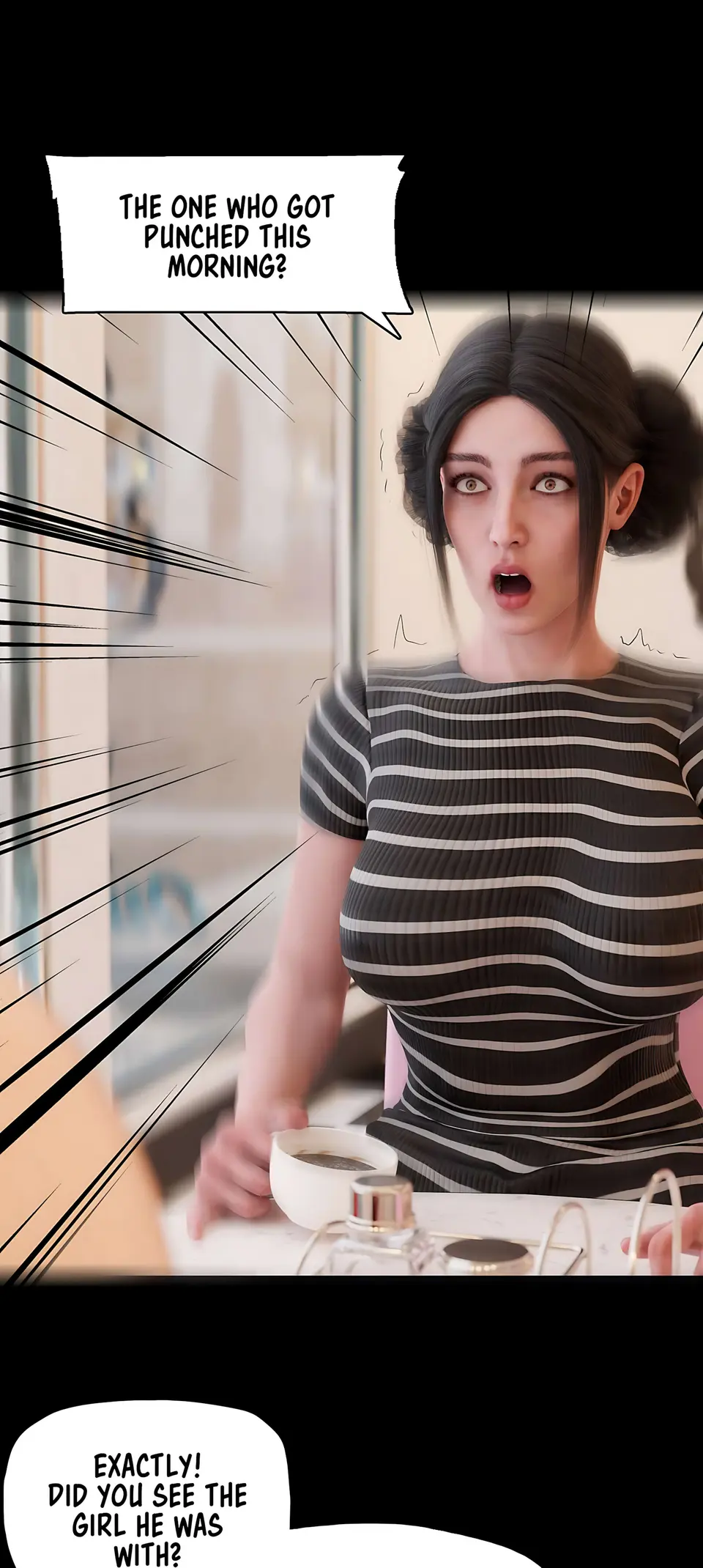 My Neighbor’s Widow [RoseBlue3D] porn comic — Season 1, Chapter 4, page 43