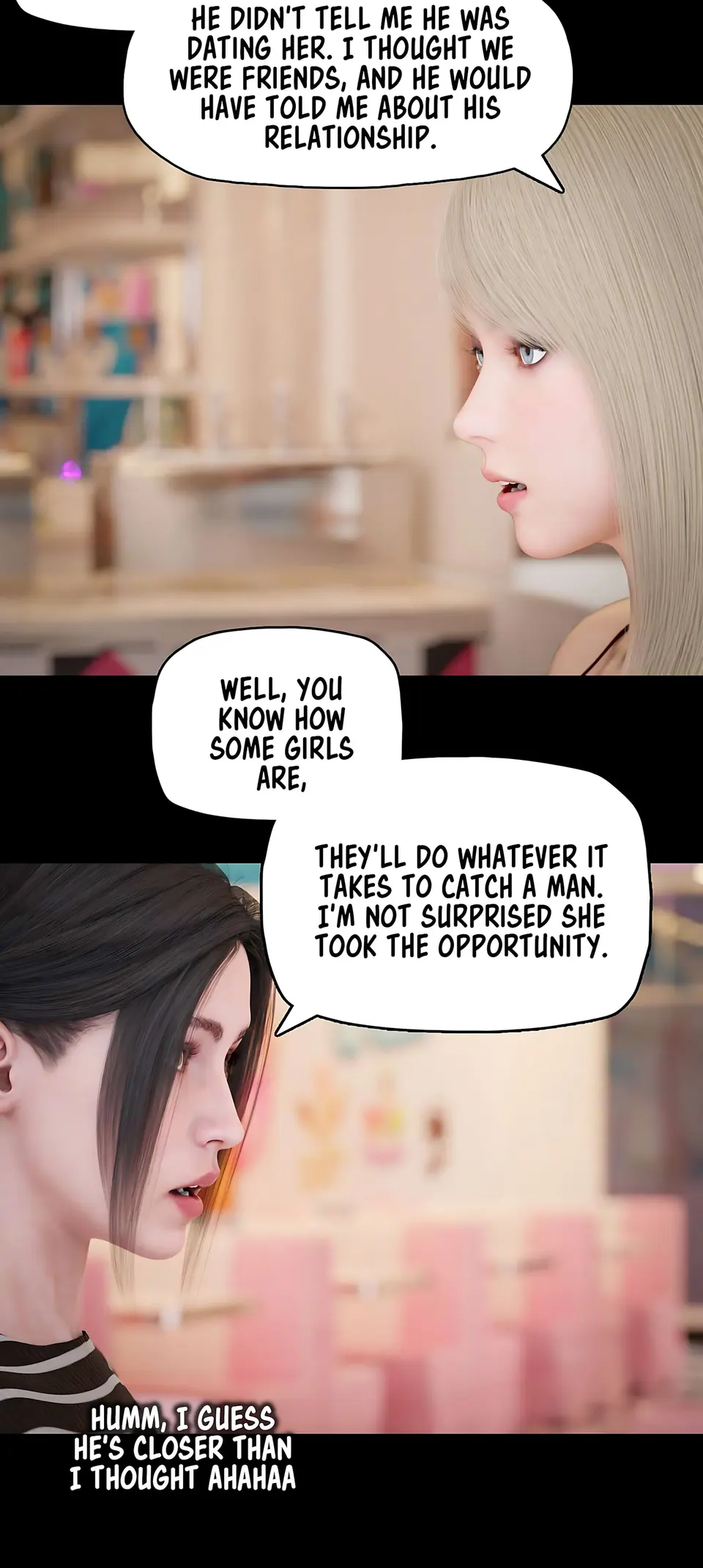 My Neighbor’s Widow [RoseBlue3D] porn comic — Season 1, Chapter 4, page 44