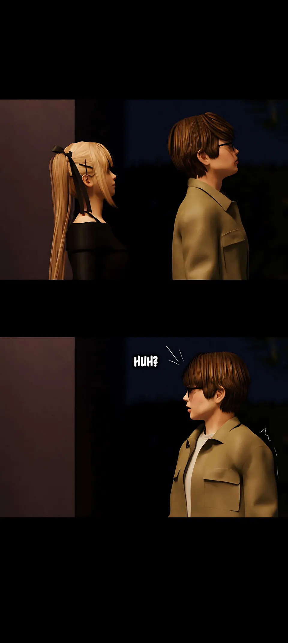 My Neighbor’s Widow [RoseBlue3D] porn comic — Season 1, Chapter 4, page 70