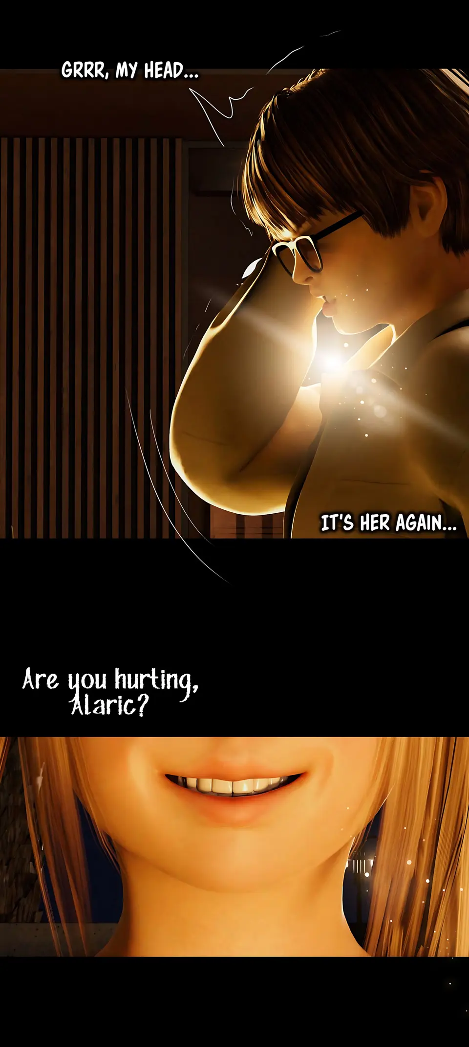 My Neighbor’s Widow [RoseBlue3D] porn comic — Season 1, Chapter 4, page 75