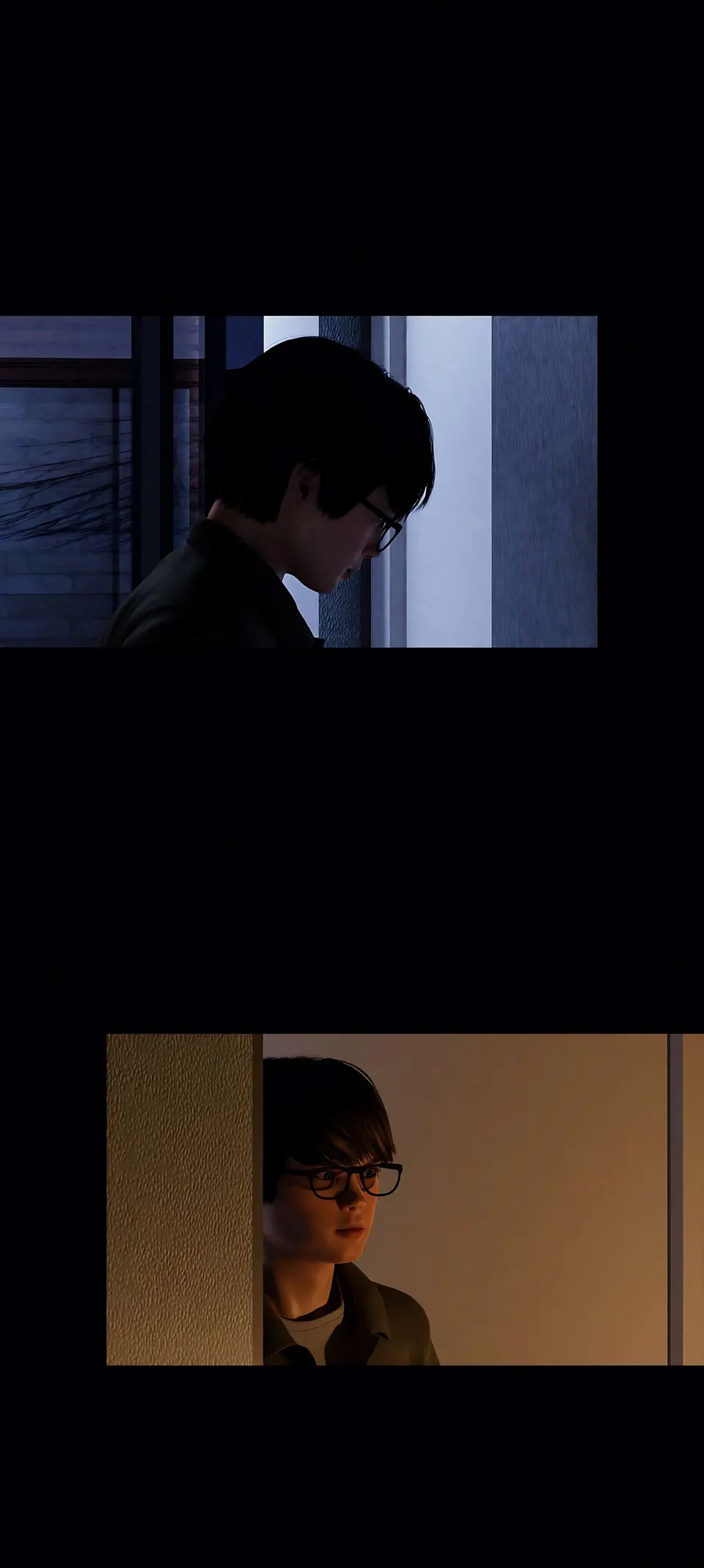 My Neighbor’s Widow [RoseBlue3D] porn comic — Season 1, Chapter 4, page 88