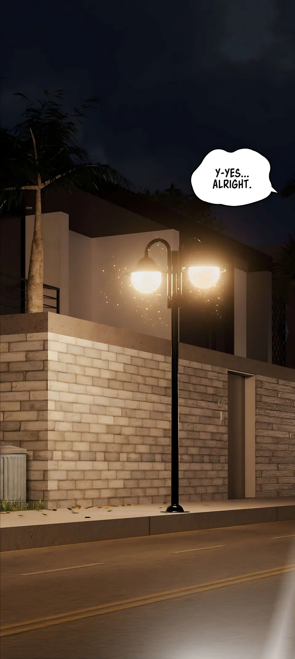 My Neighbor’s Widow [RoseBlue3D] porn comic — Season 1, Chapter 4, page 106