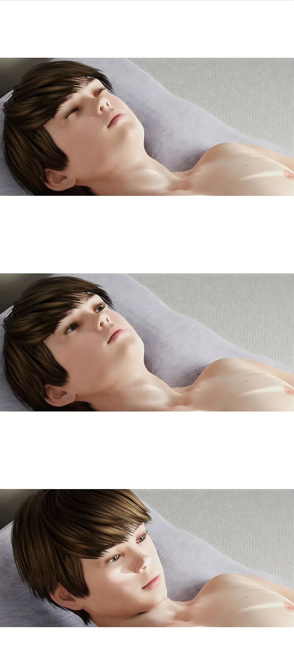 My Neighbor’s Widow [RoseBlue3D] porn comic — Season 1, Chapter 4, page 108