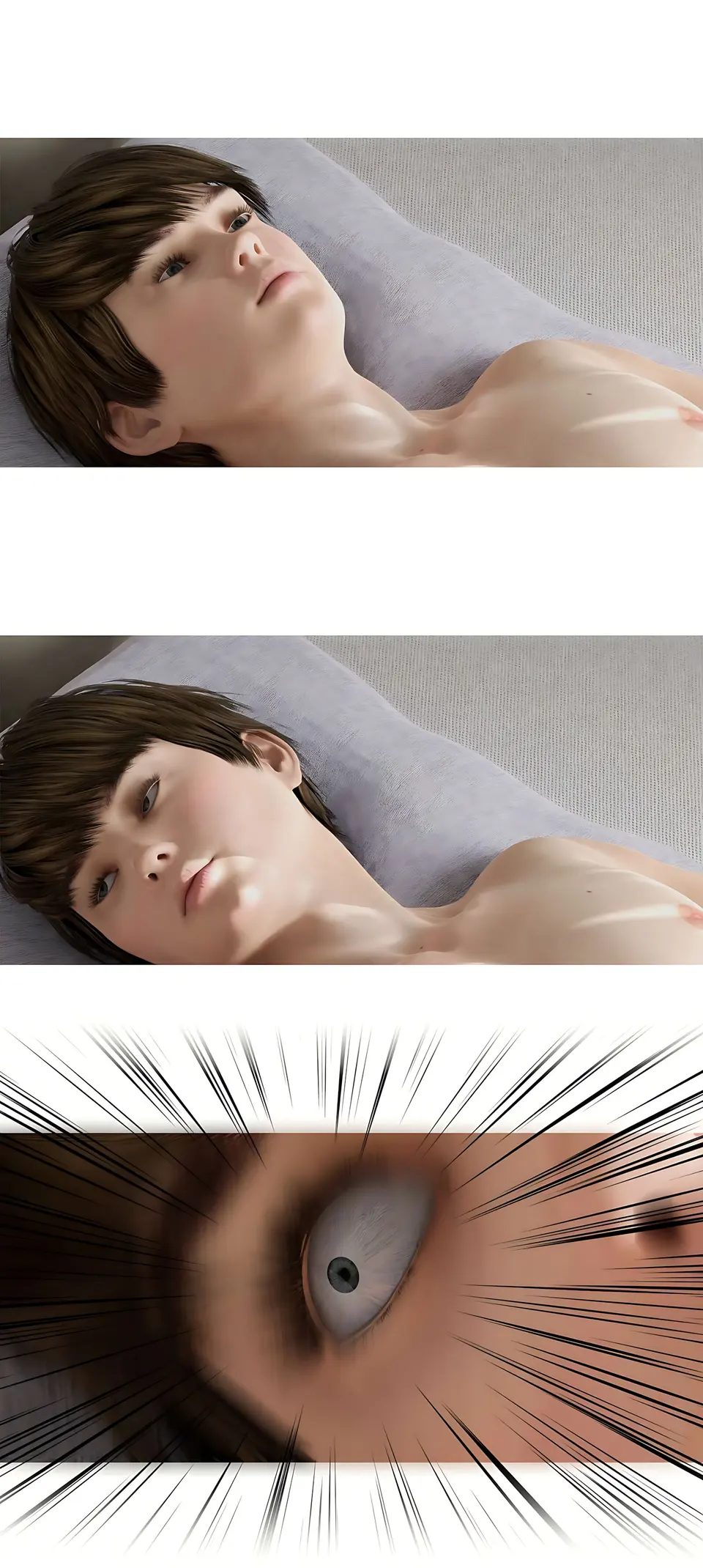 My Neighbor’s Widow [RoseBlue3D] porn comic — Season 1, Chapter 4, page 110
