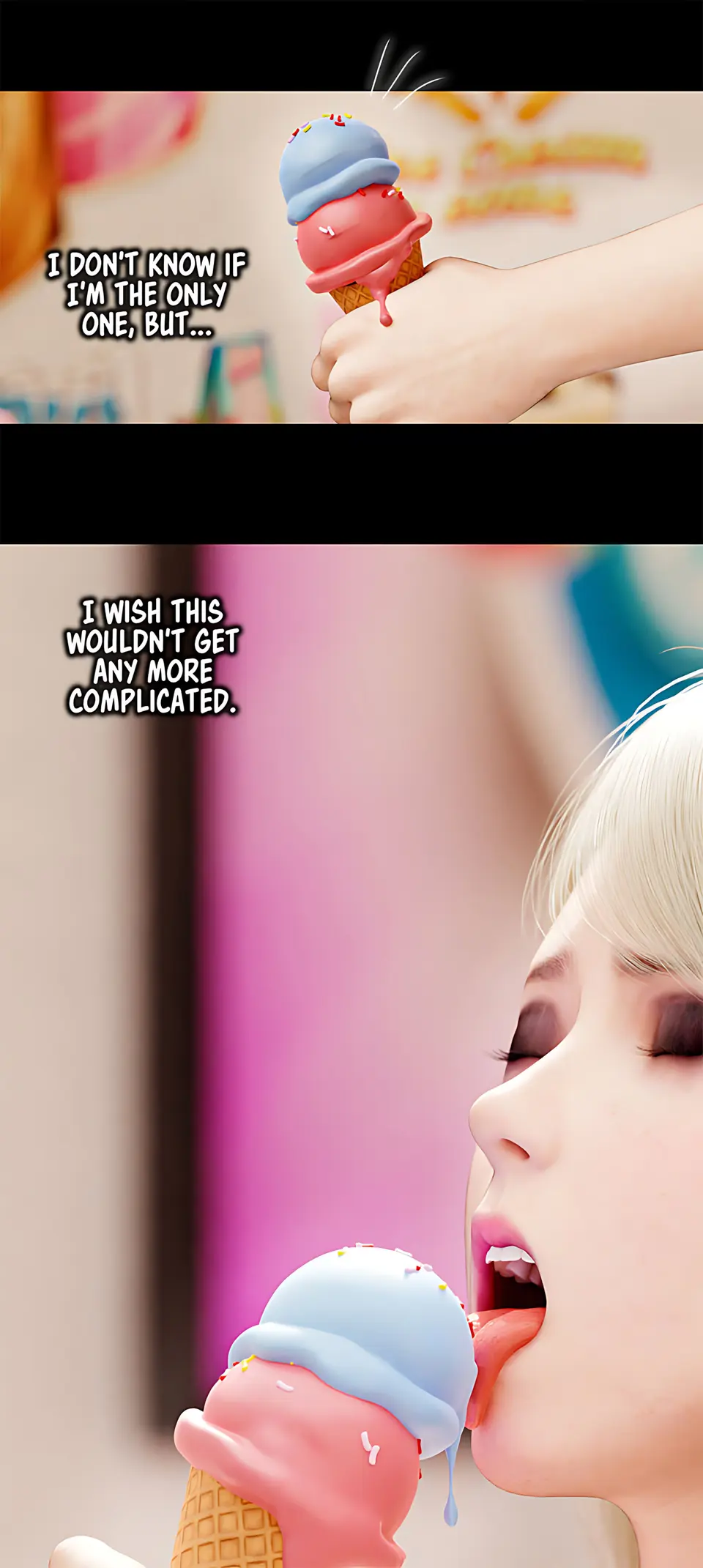 My Neighbor’s Widow [RoseBlue3D] porn comic — Season 1, Chapter 5, page 9