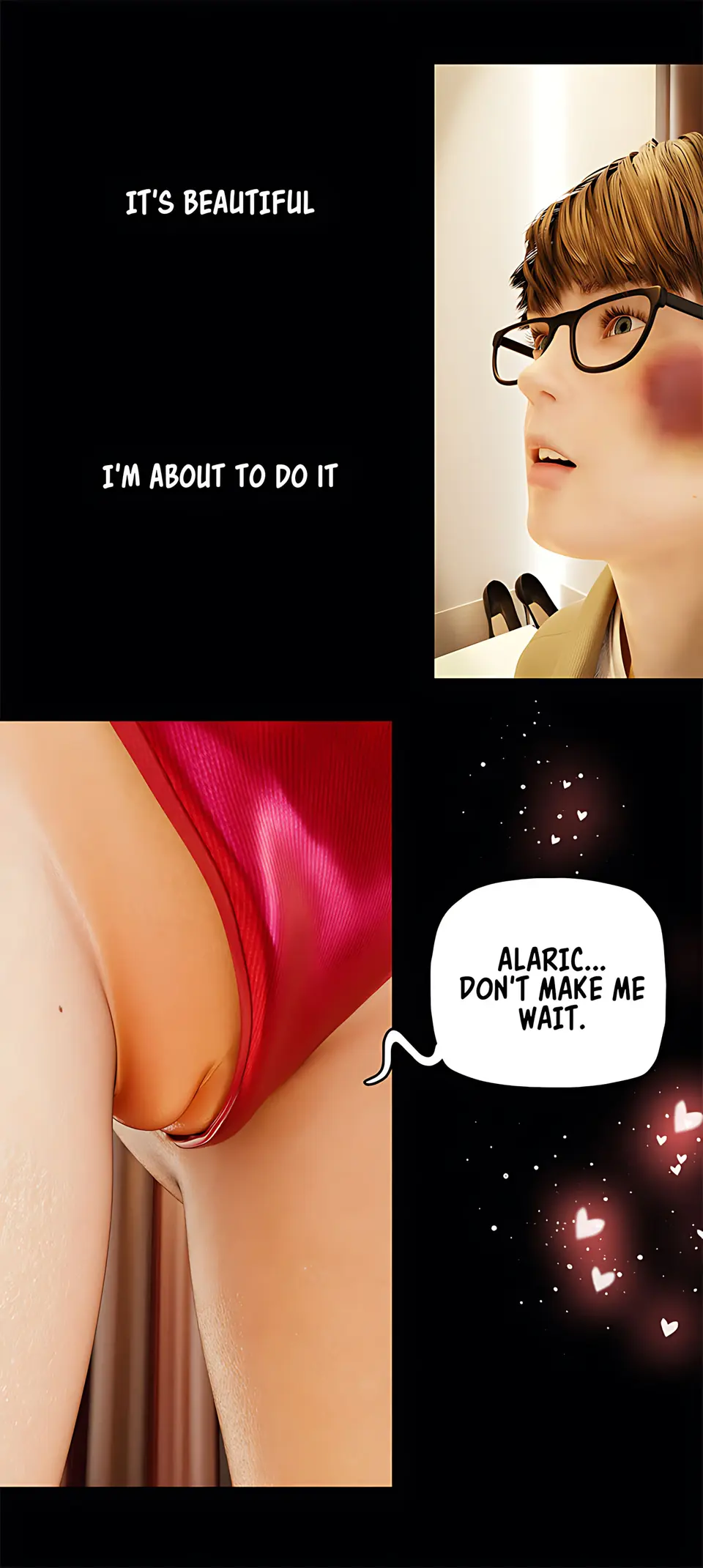 My Neighbor’s Widow [RoseBlue3D] porn comic — Season 1, Chapter 5, page 16