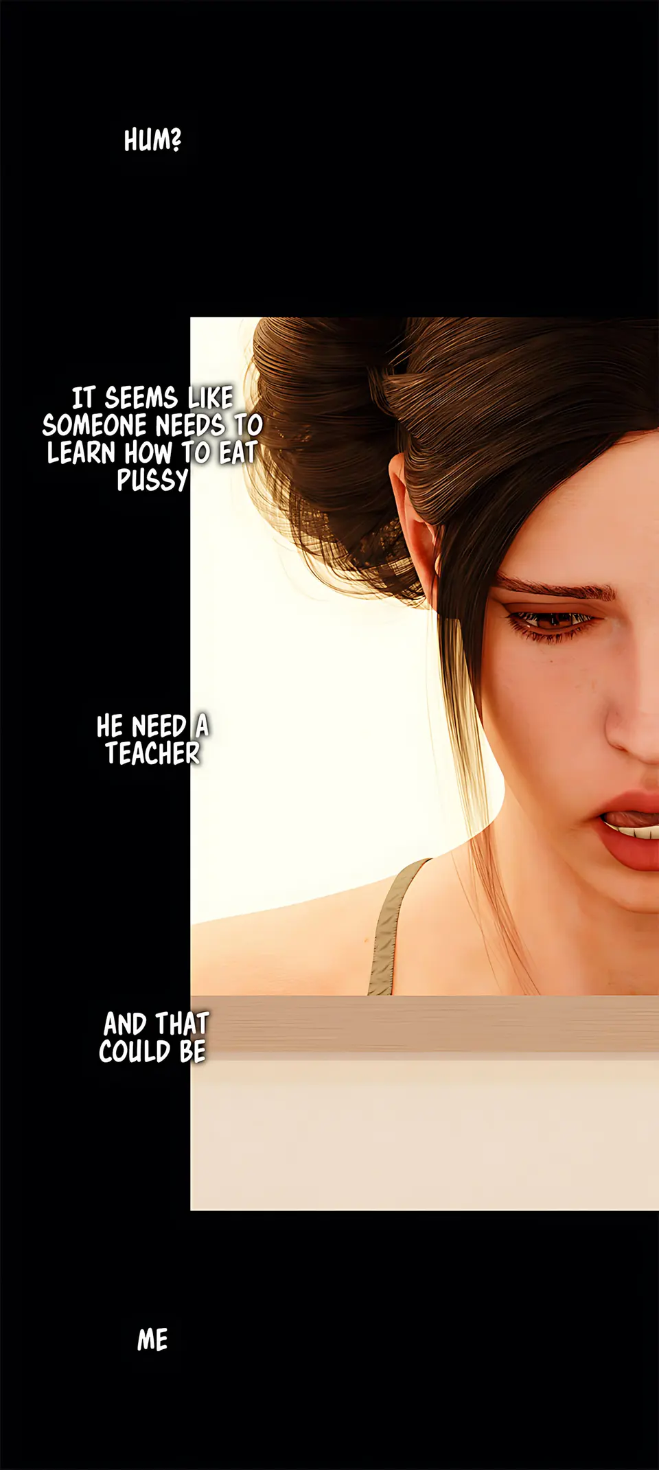 My Neighbor’s Widow [RoseBlue3D] porn comic — Season 1, Chapter 5, page 24