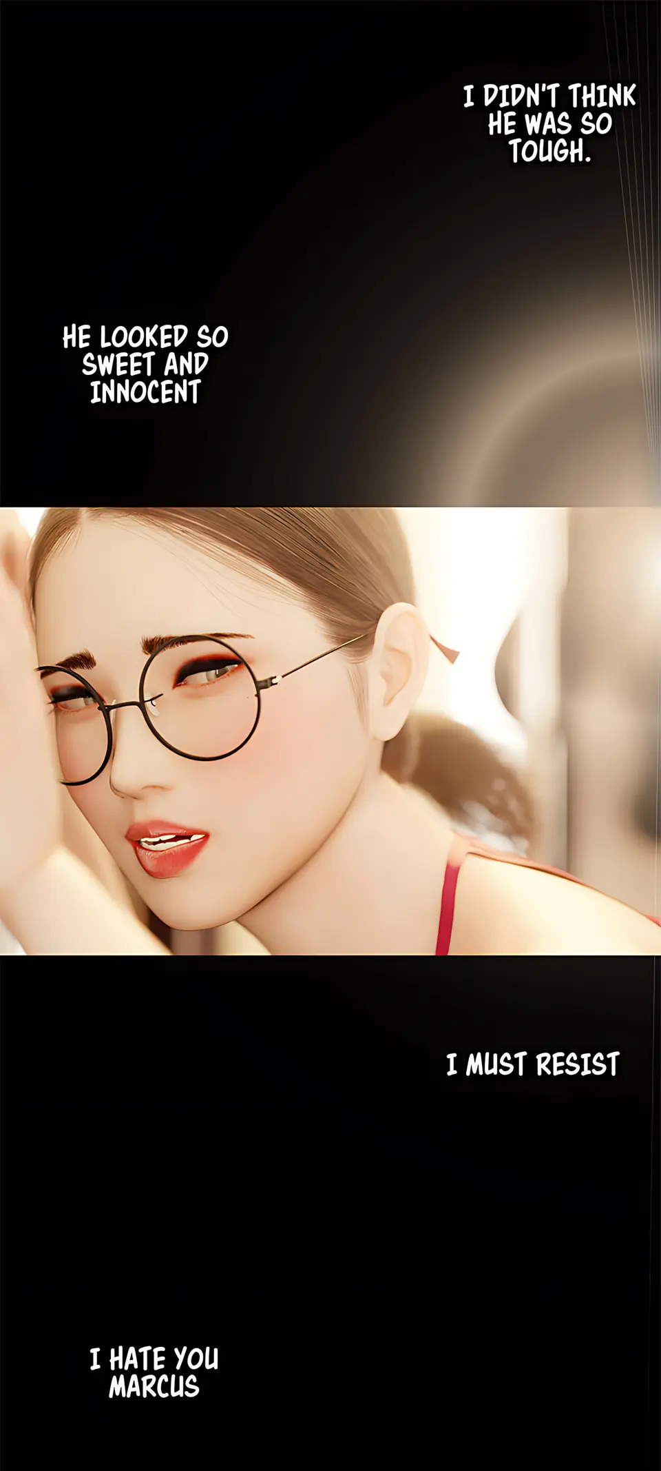 My Neighbor’s Widow [RoseBlue3D] porn comic — Season 1, Chapter 5, page 37