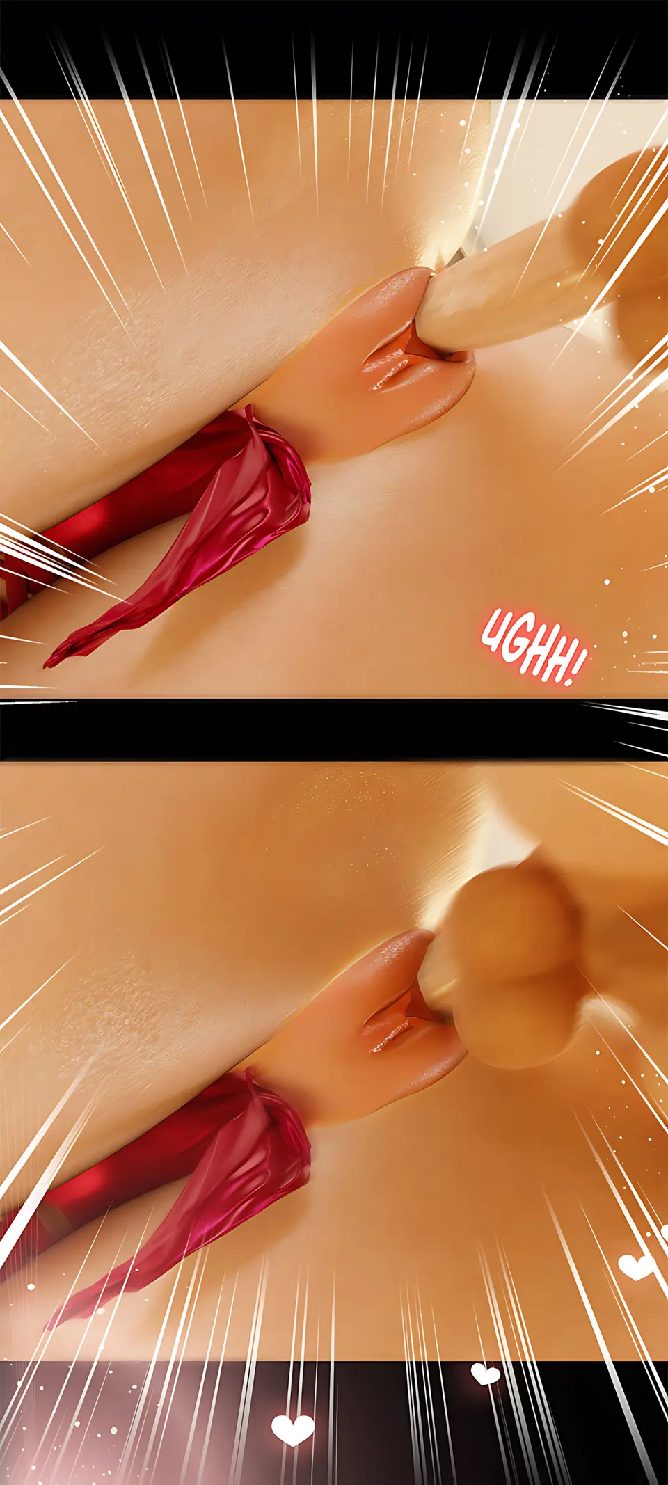 My Neighbor’s Widow [RoseBlue3D] porn comic — Season 1, Chapter 5, page 38