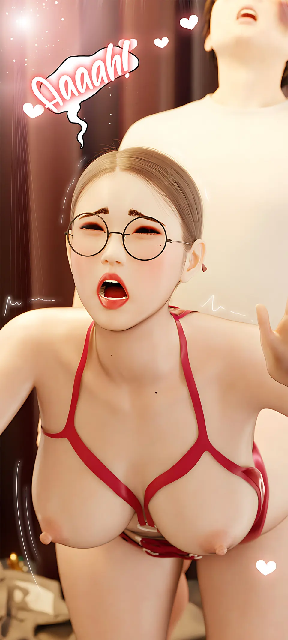 My Neighbor’s Widow [RoseBlue3D] porn comic — Season 1, Chapter 5, page 39