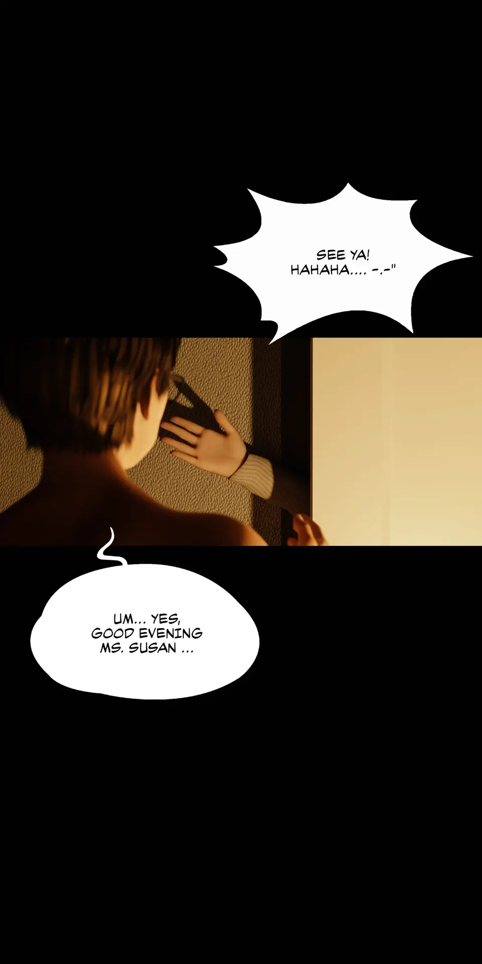 My Neighbor’s Widow [RoseBlue3D] porn comic — Season 1, Chapter 6, page 30