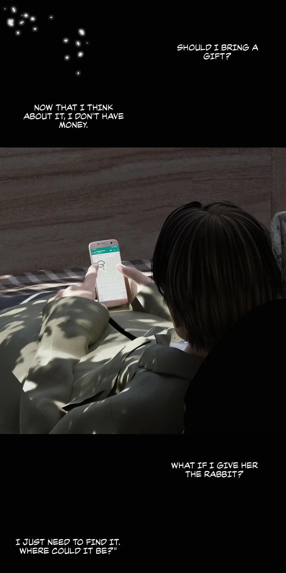 My Neighbor’s Widow [RoseBlue3D] porn comic — Season 1, Chapter 6, page 39