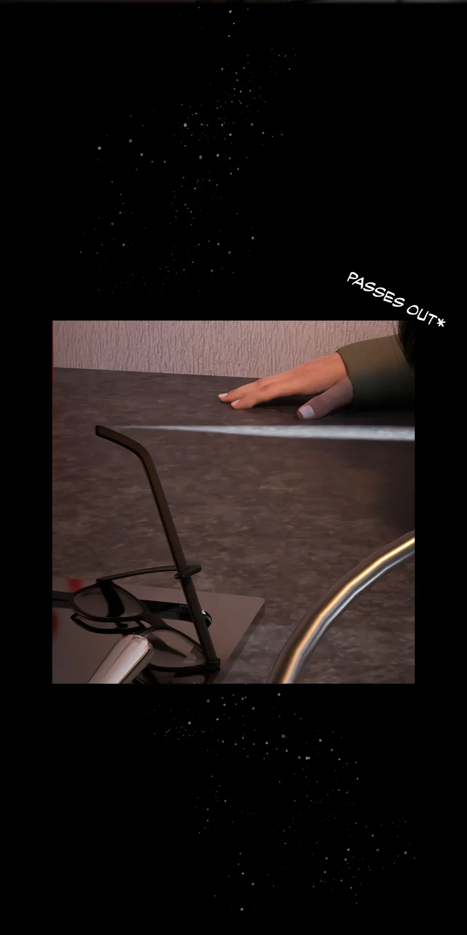 My Neighbor’s Widow [RoseBlue3D] porn comic — Season 1, Chapter 6, page 57