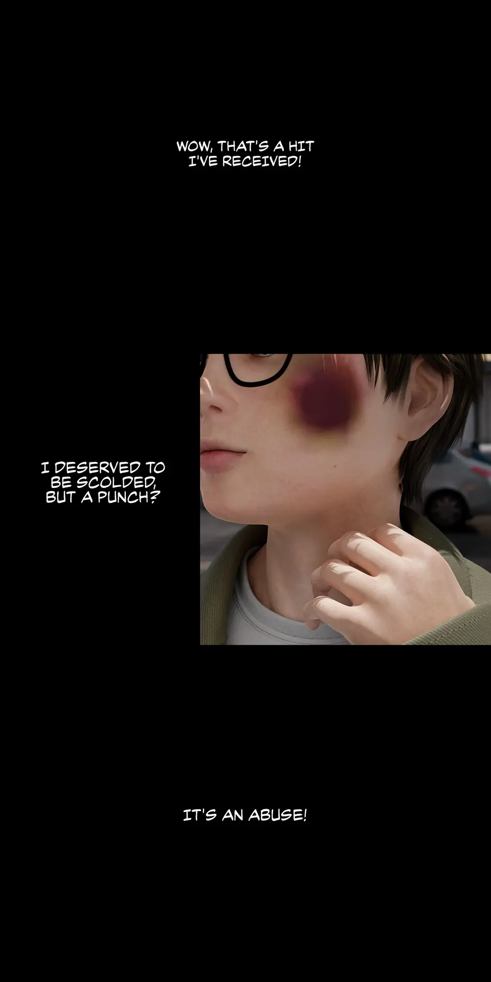 My Neighbor’s Widow [RoseBlue3D] porn comic — Season 1, Chapter 6, page 68