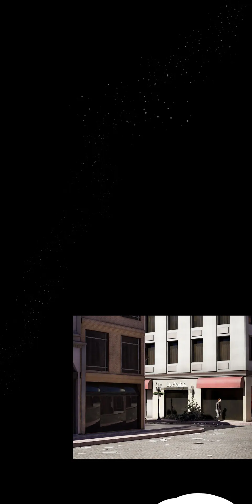 My Neighbor’s Widow [RoseBlue3D] porn comic — Season 1, Chapter 6, page 86