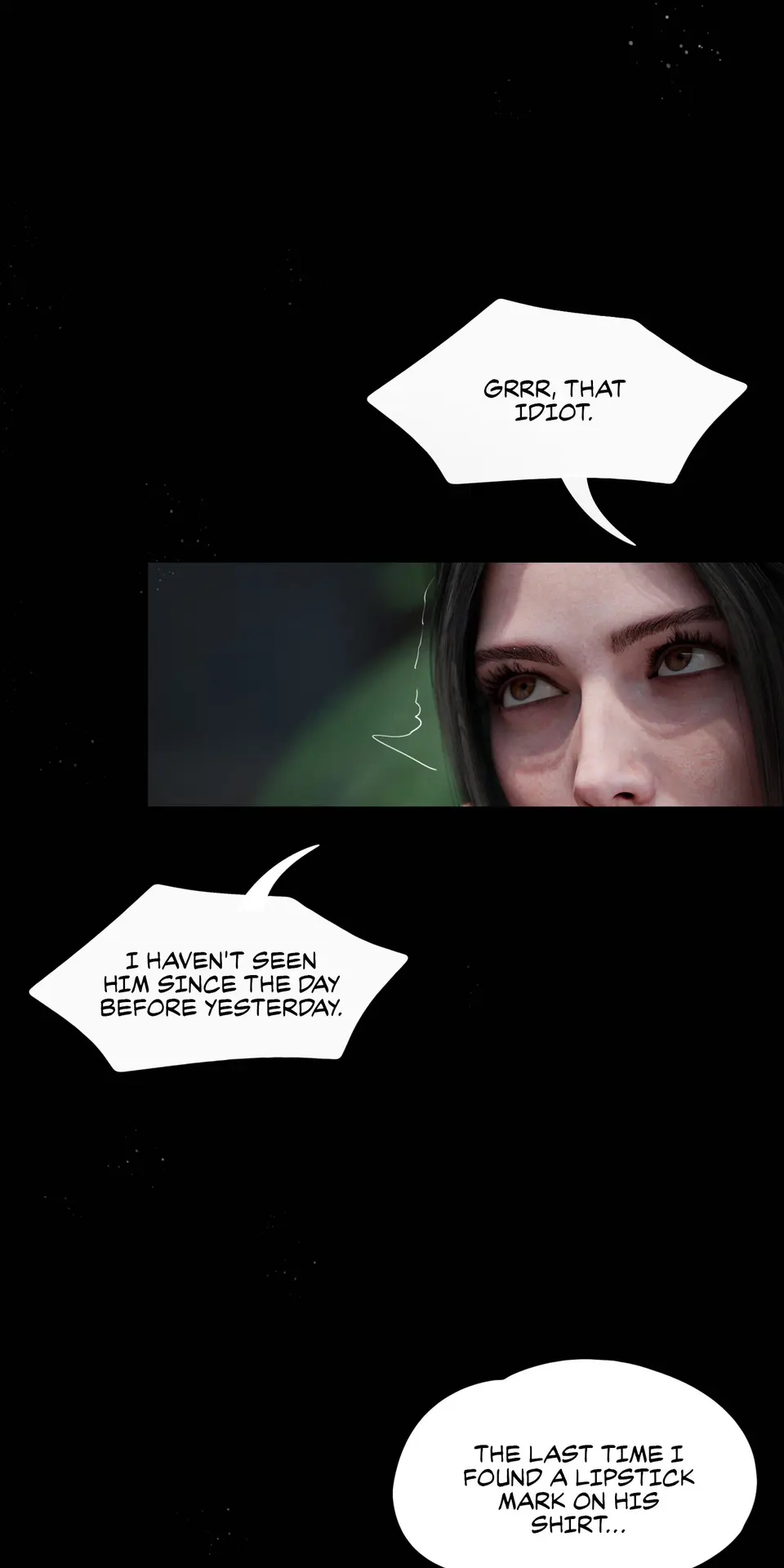 My Neighbor’s Widow [RoseBlue3D] porn comic — Season 1, Chapter 6, page 96