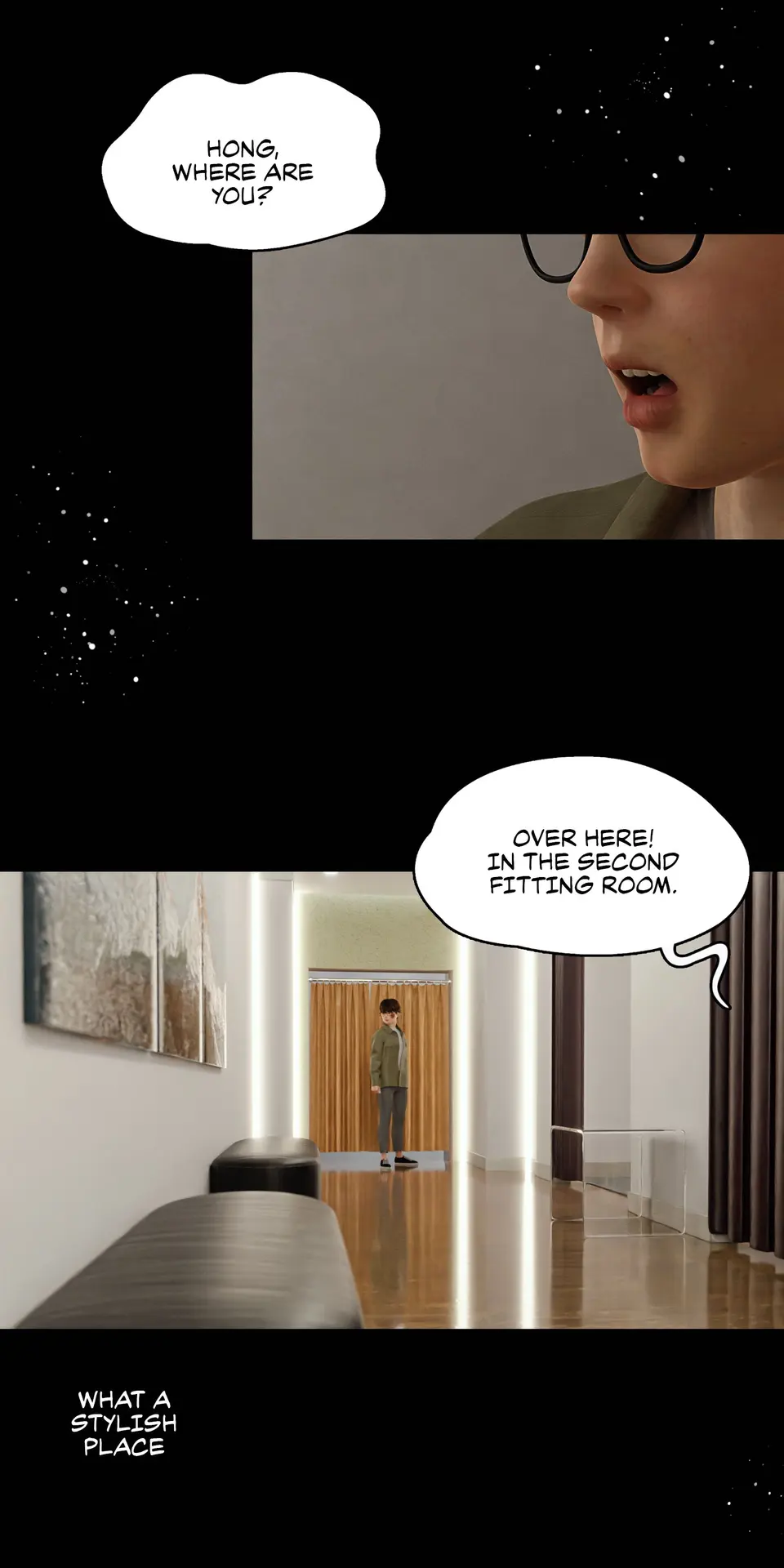 My Neighbor’s Widow [RoseBlue3D] porn comic — Season 1, Chapter 6, page 117