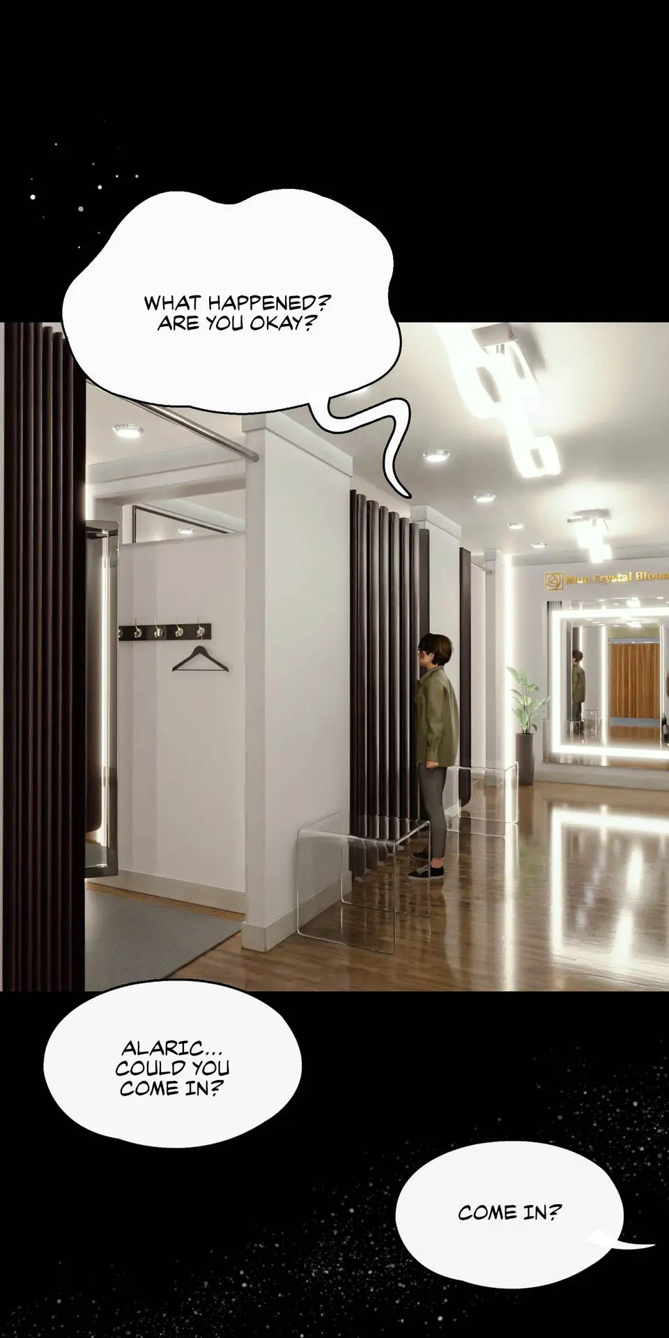 My Neighbor’s Widow [RoseBlue3D] porn comic — Season 1, Chapter 6, page 118