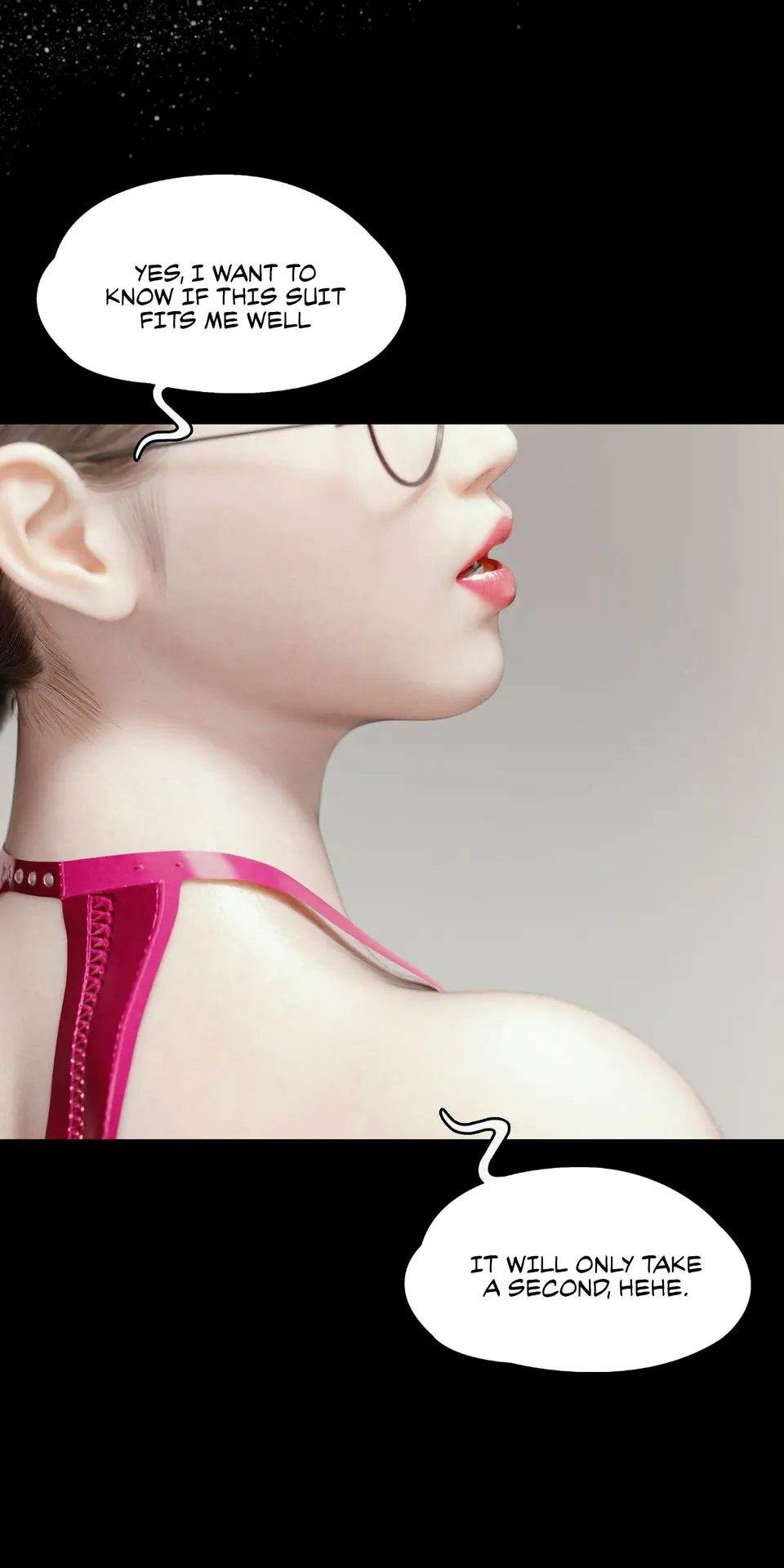 My Neighbor’s Widow [RoseBlue3D] porn comic — Season 1, Chapter 6, page 119