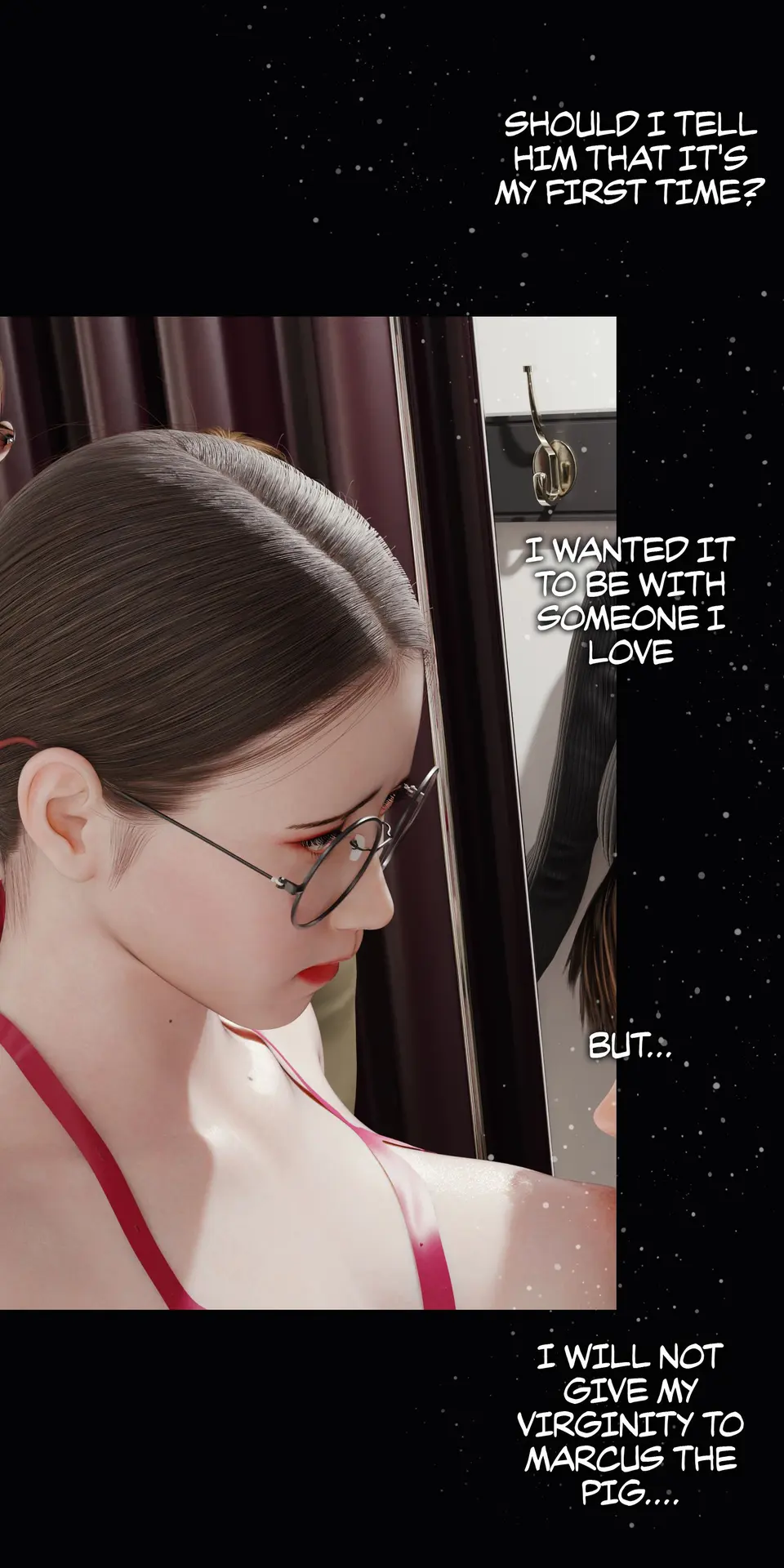 My Neighbor’s Widow [RoseBlue3D] porn comic — Season 1, Chapter 6, page 143