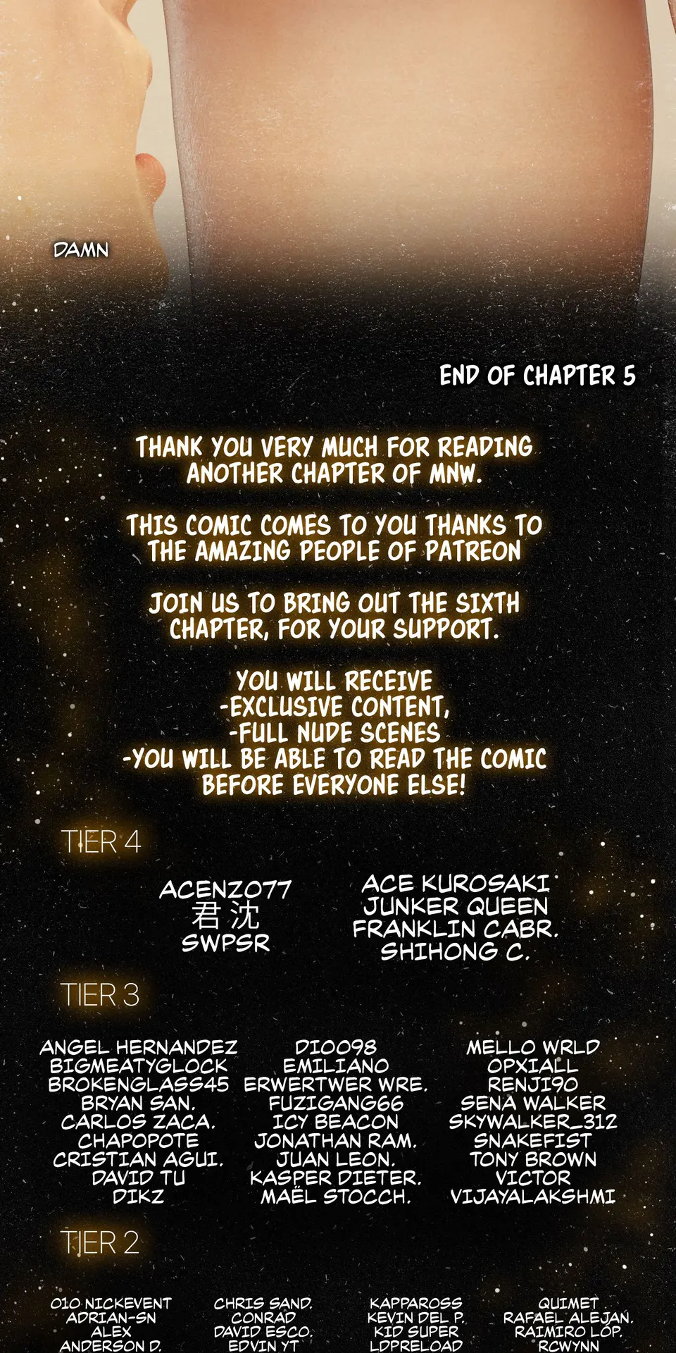 My Neighbor’s Widow [RoseBlue3D] porn comic — Season 1, Chapter 6, page 156