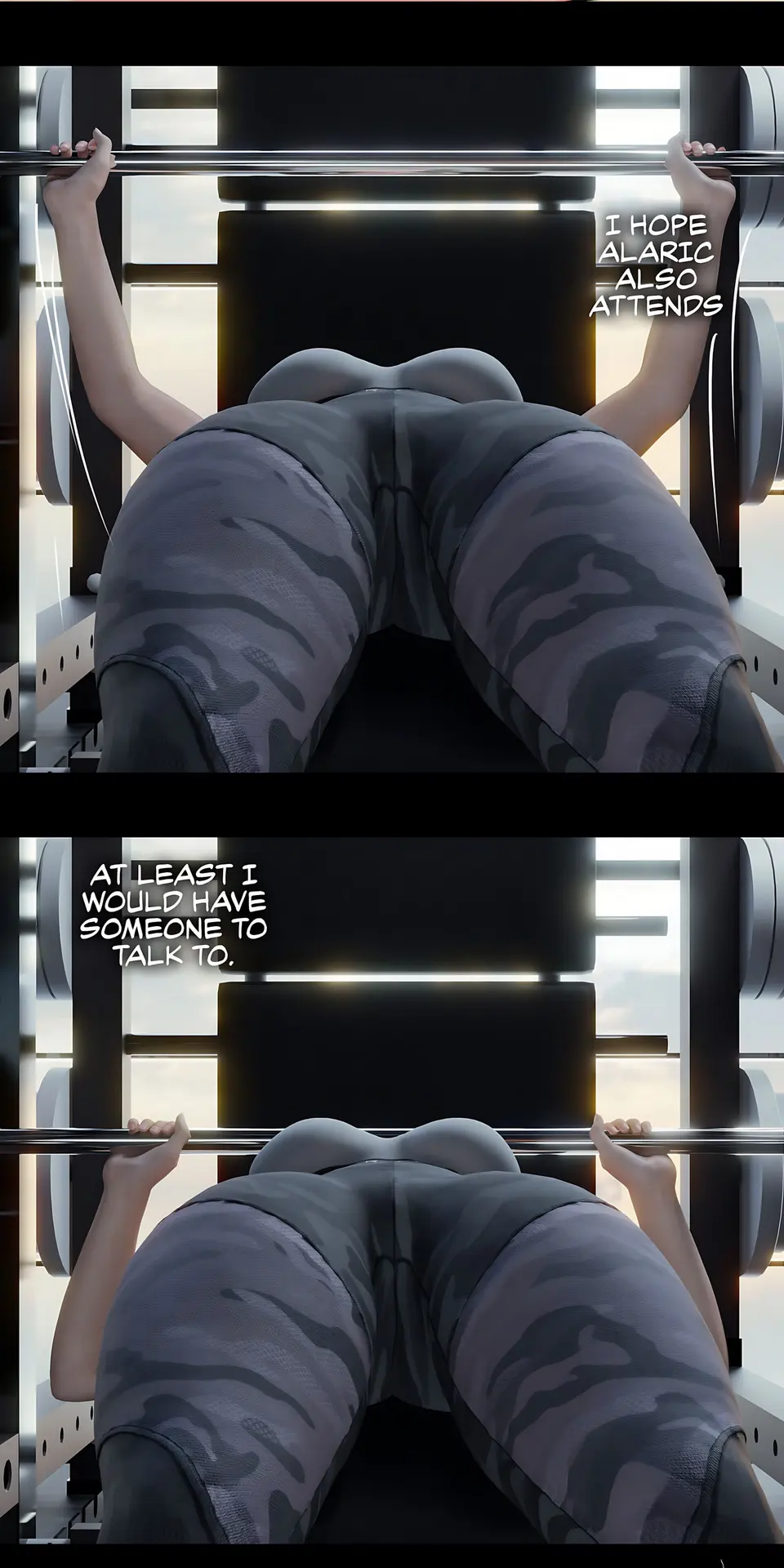 My Neighbor’s Widow [RoseBlue3D] porn comic — Season 1, Chapter 7, page 7