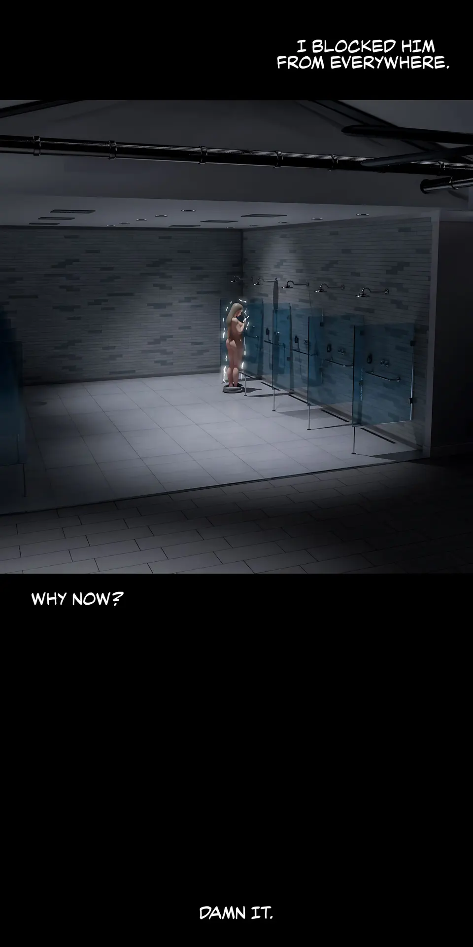 My Neighbor’s Widow [RoseBlue3D] porn comic — Season 1, Chapter 7, page 16