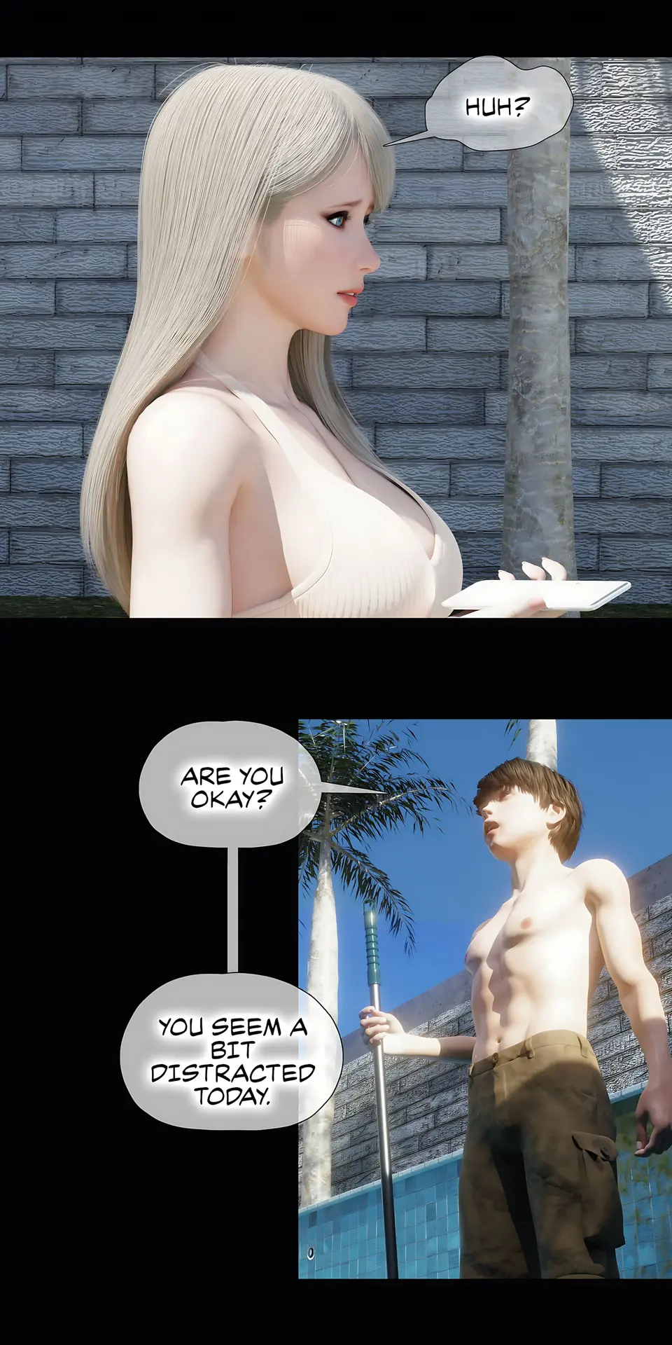 My Neighbor’s Widow [RoseBlue3D] porn comic — Season 1, Chapter 7, page 21