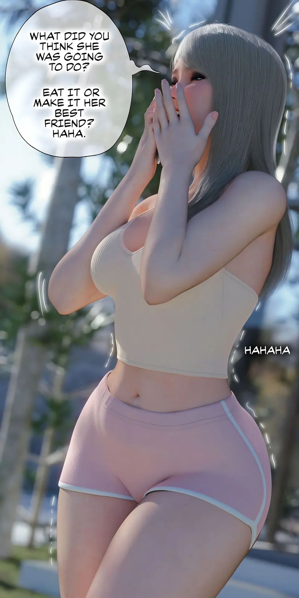 My Neighbor’s Widow [RoseBlue3D] porn comic — Season 1, Chapter 7, page 27