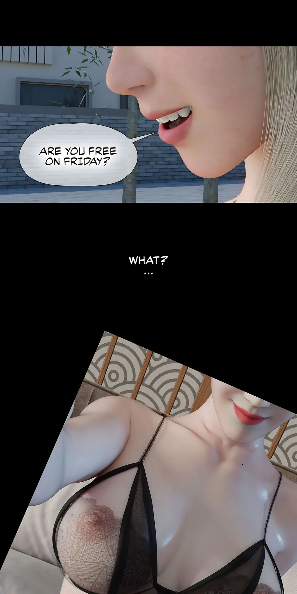 My Neighbor’s Widow [RoseBlue3D] porn comic — Season 1, Chapter 7, page 37
