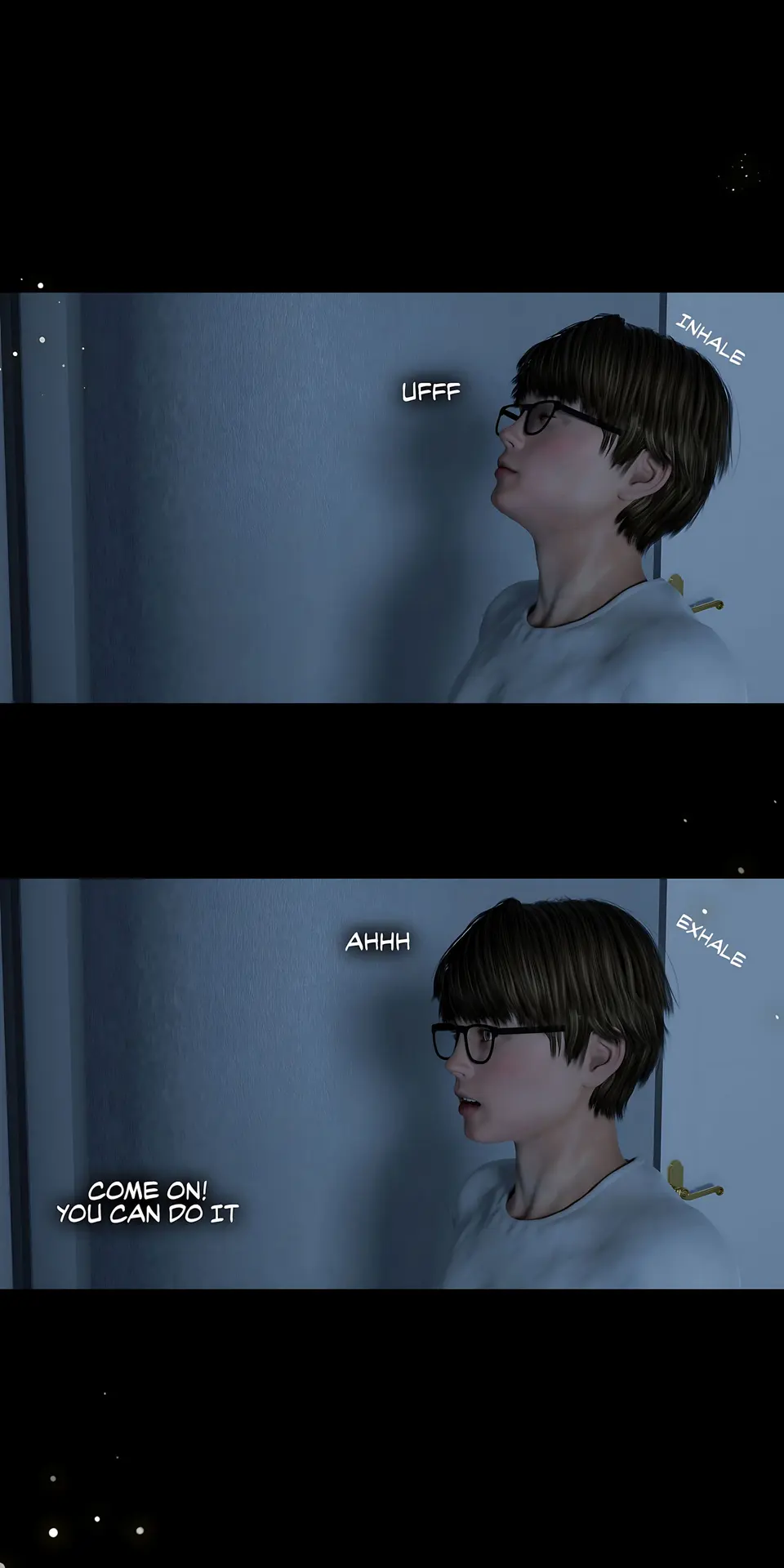 My Neighbor’s Widow [RoseBlue3D] porn comic — Season 1, Chapter 7, page 39