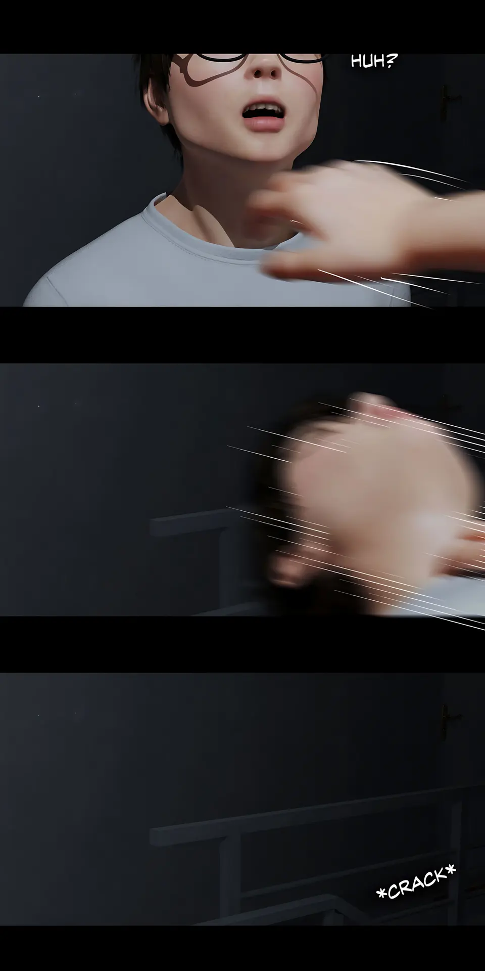 My Neighbor’s Widow [RoseBlue3D] porn comic — Season 1, Chapter 7, page 46